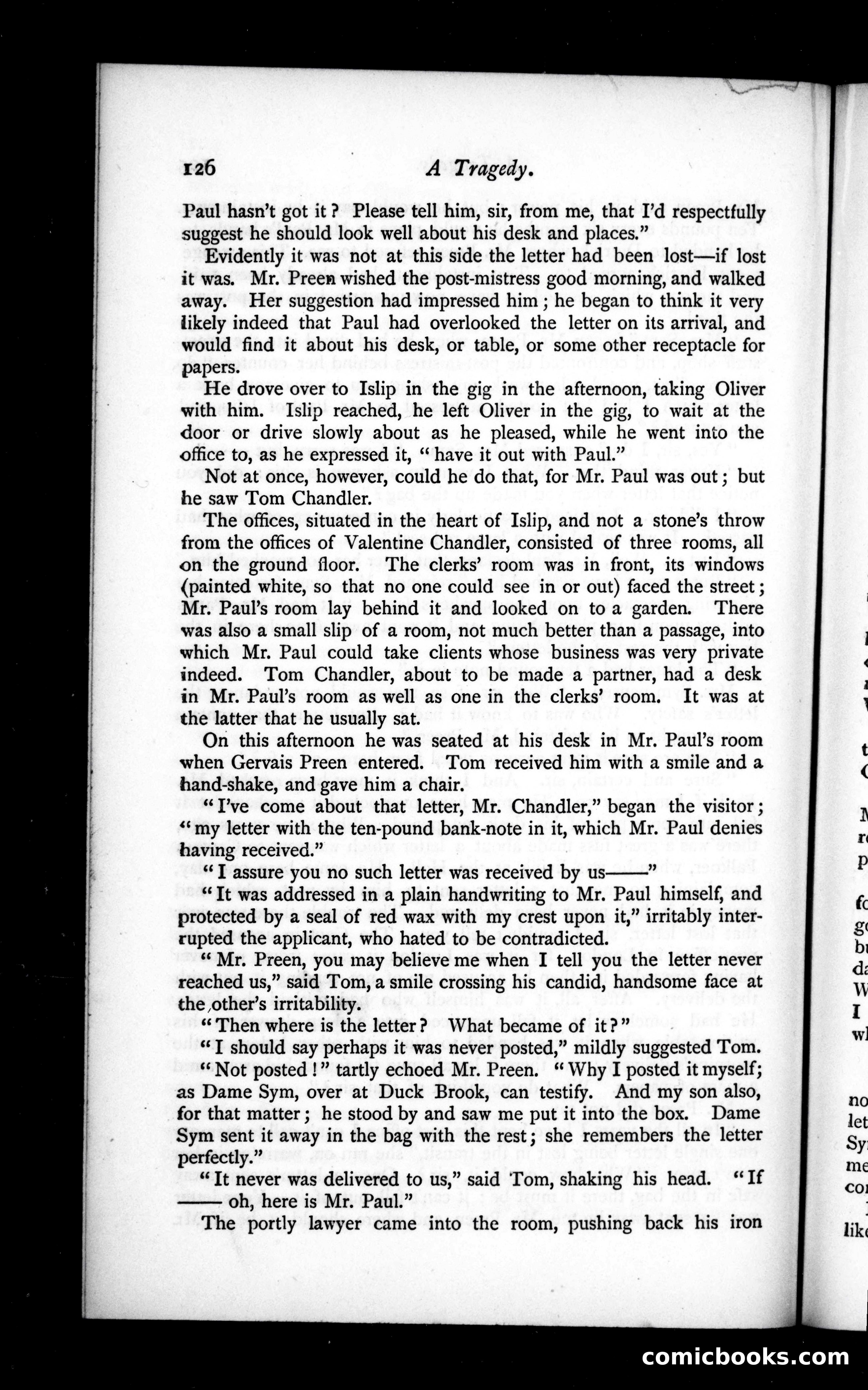 The Argosy, Vol. 41 — page 42 of 82
