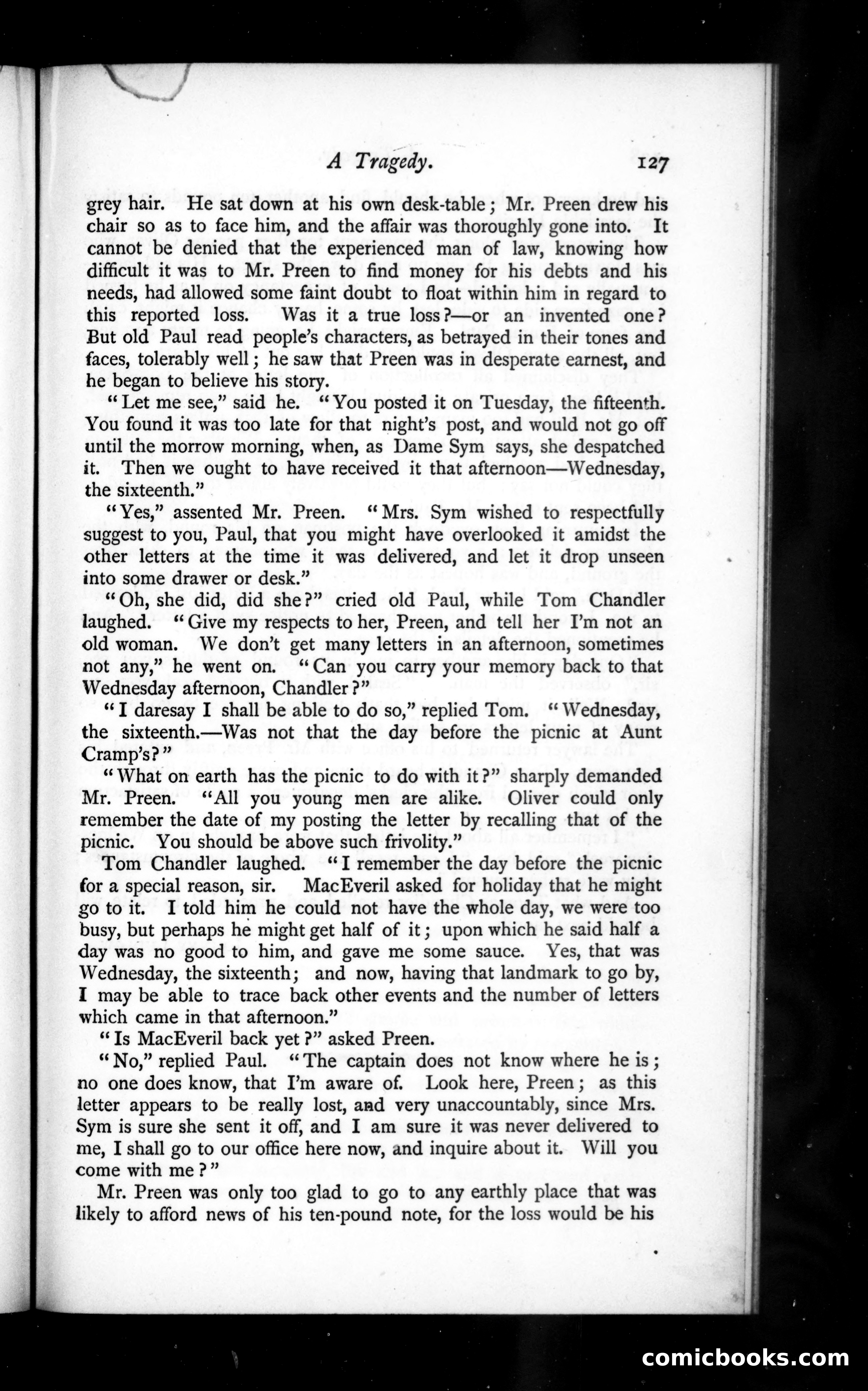 The Argosy, Vol. 41 — page 43 of 82
