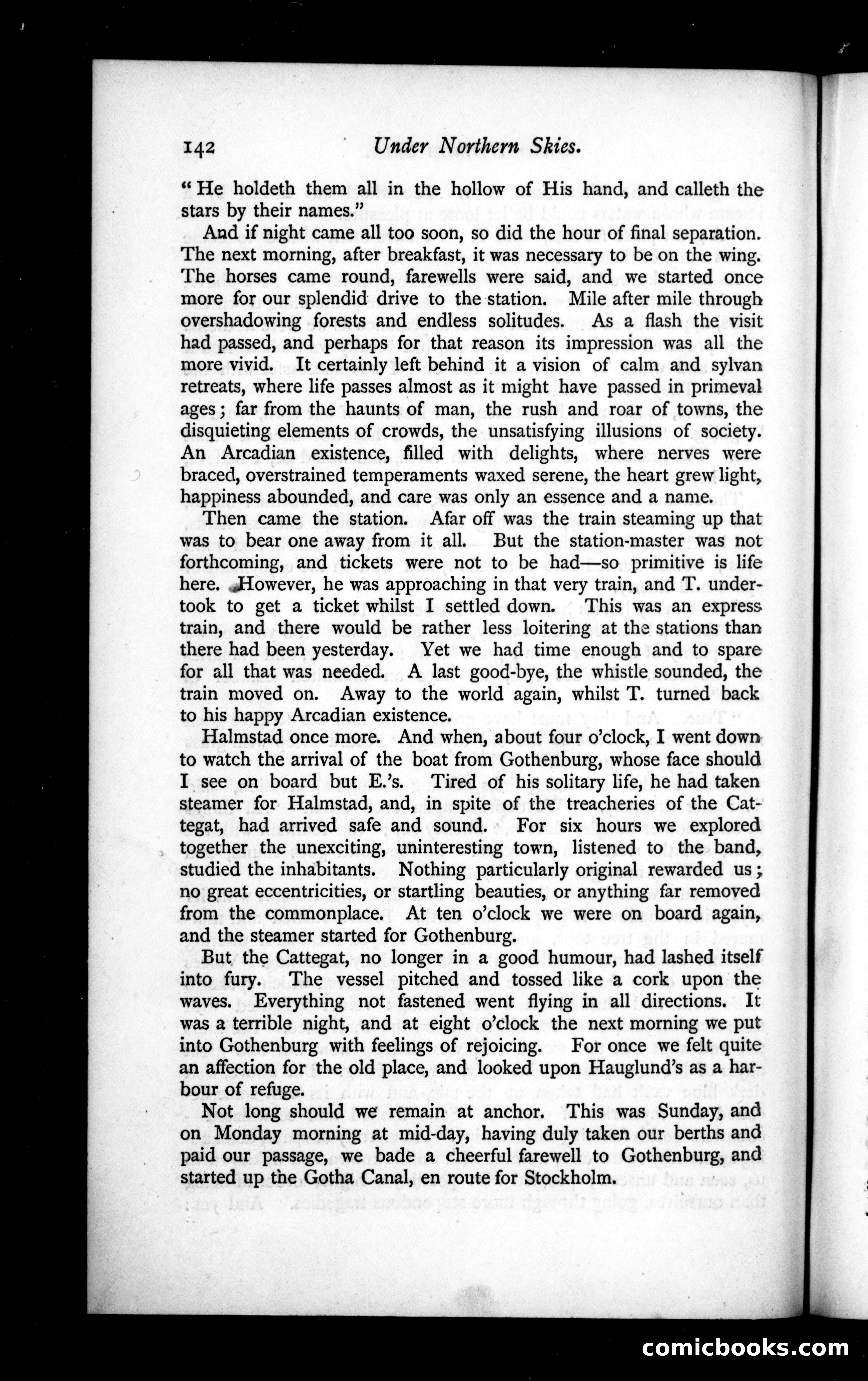 The Argosy, Vol. 41 — page 58 of 82
