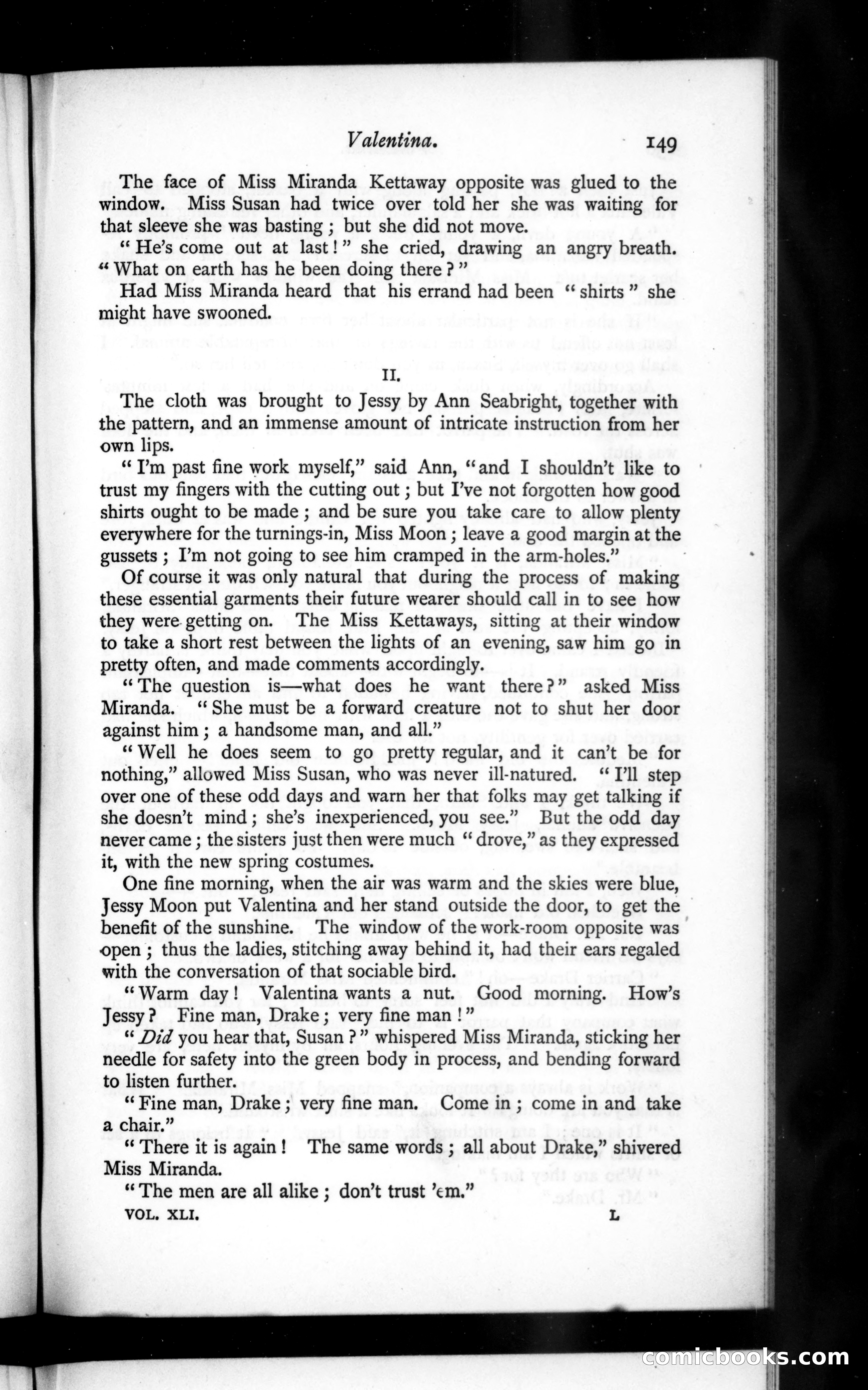 The Argosy, Vol. 41 — page 65 of 82