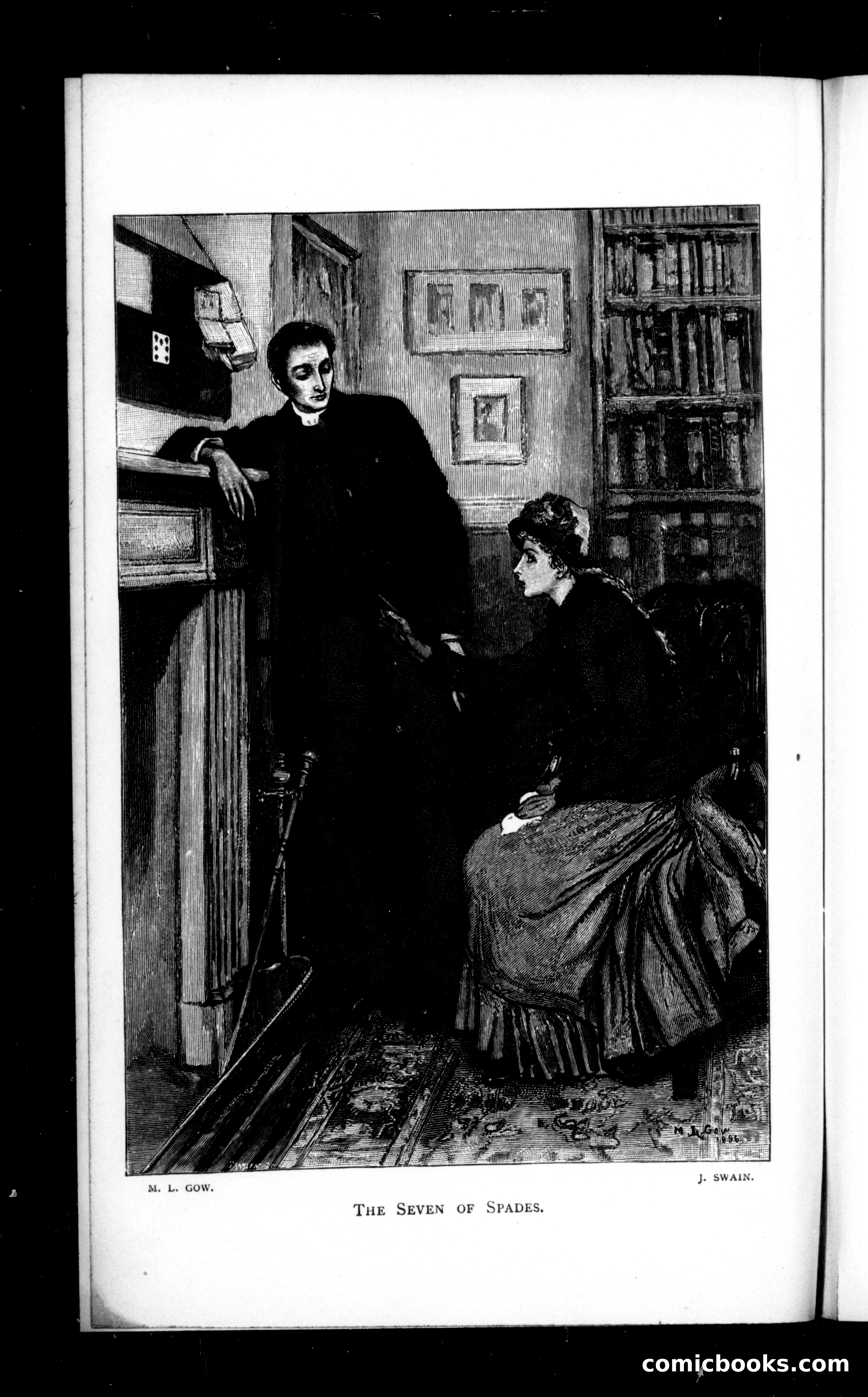 The Argosy, Vol. 41 — page 82 of 82
