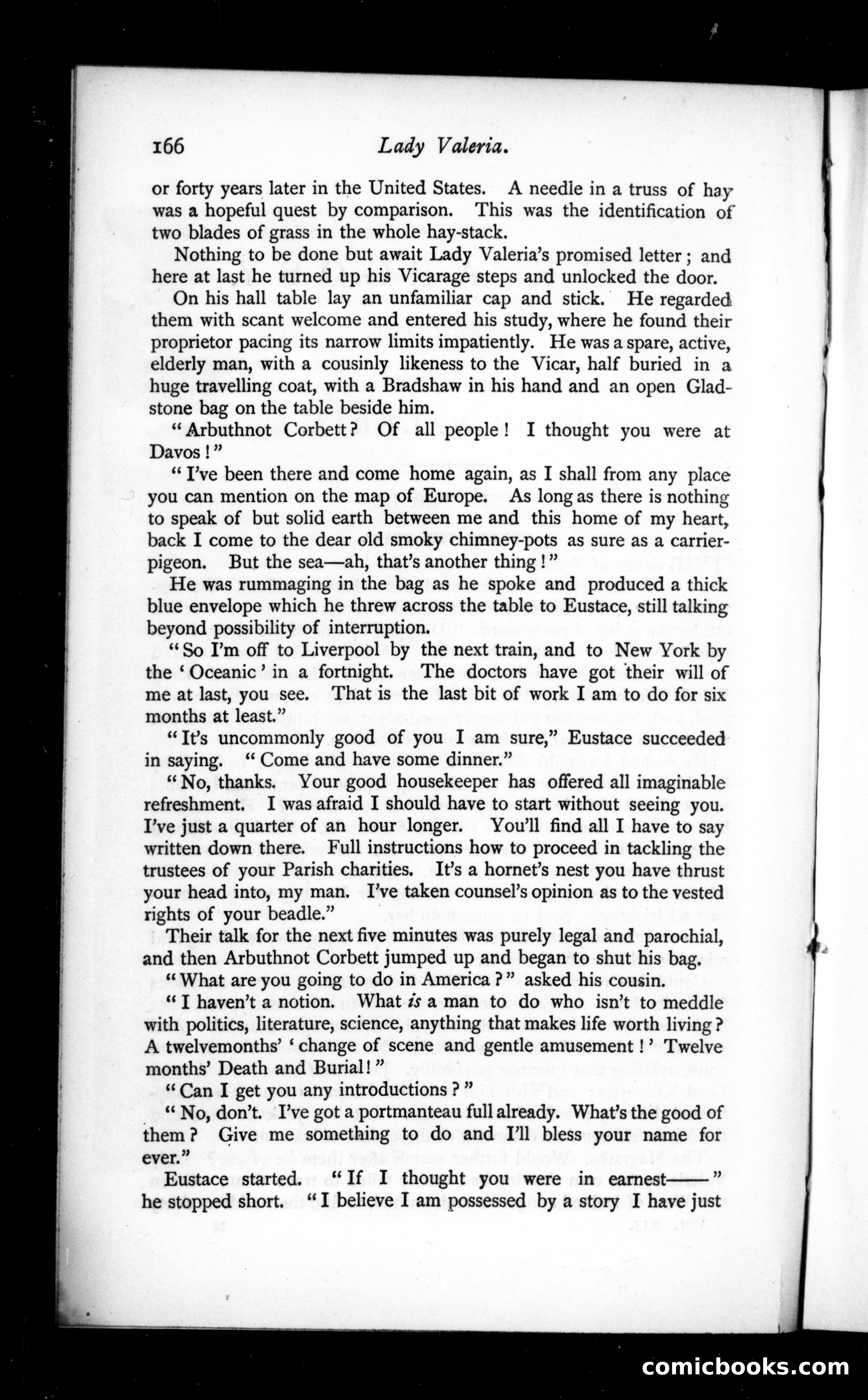 The Argosy, Vol. 41 — page 2 of 82