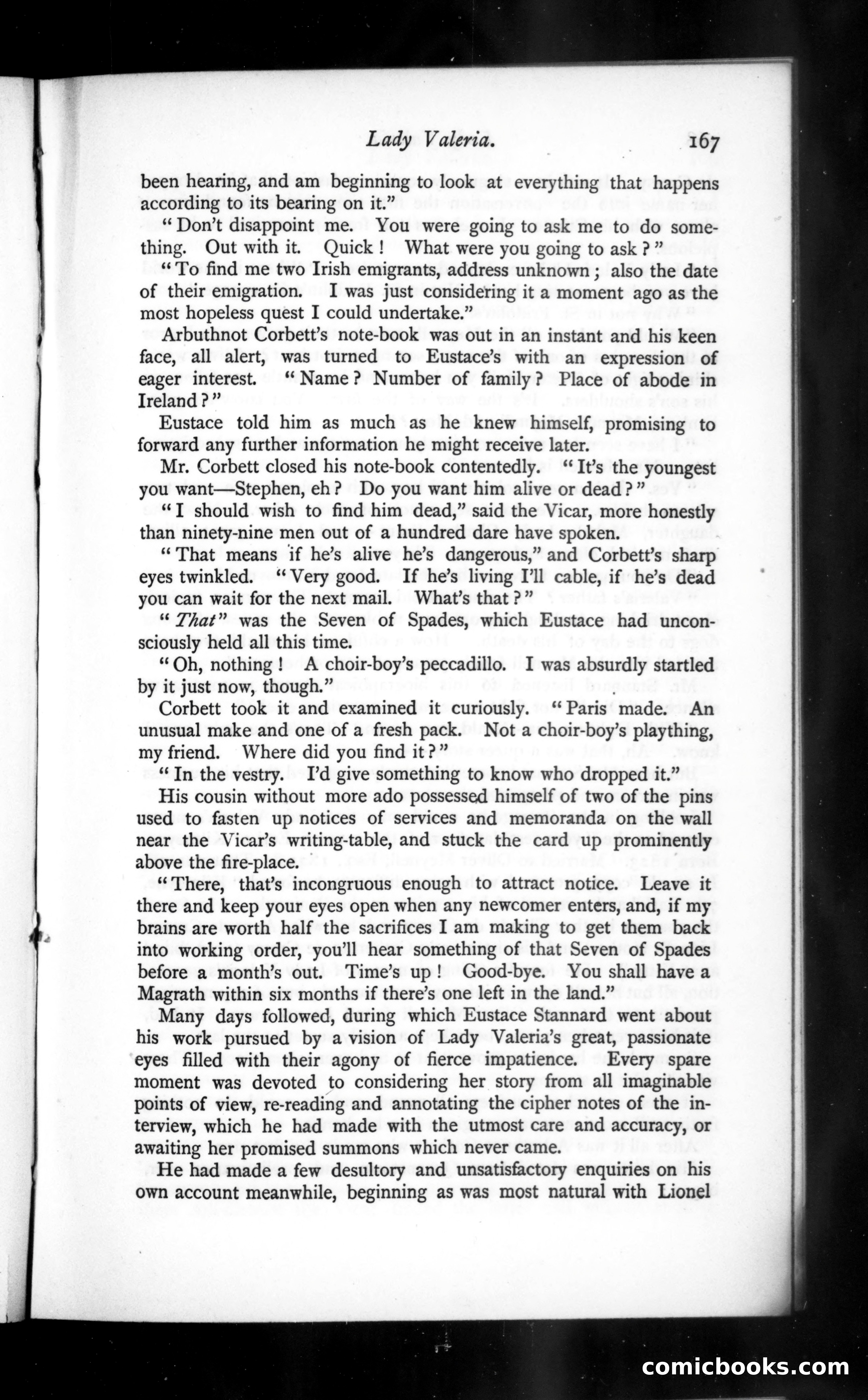 The Argosy, Vol. 41 — page 3 of 82