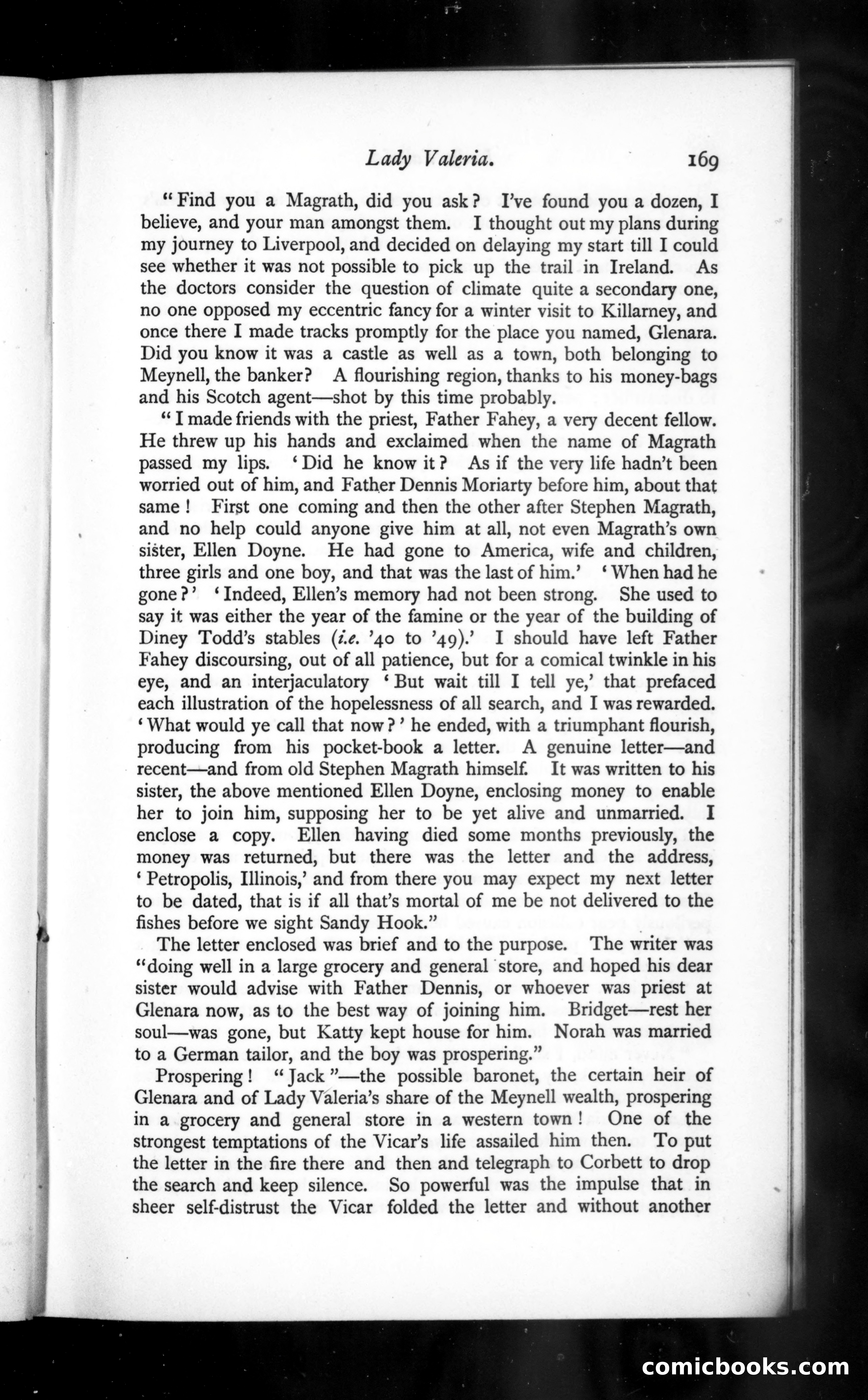 The Argosy, Vol. 41 — page 5 of 82