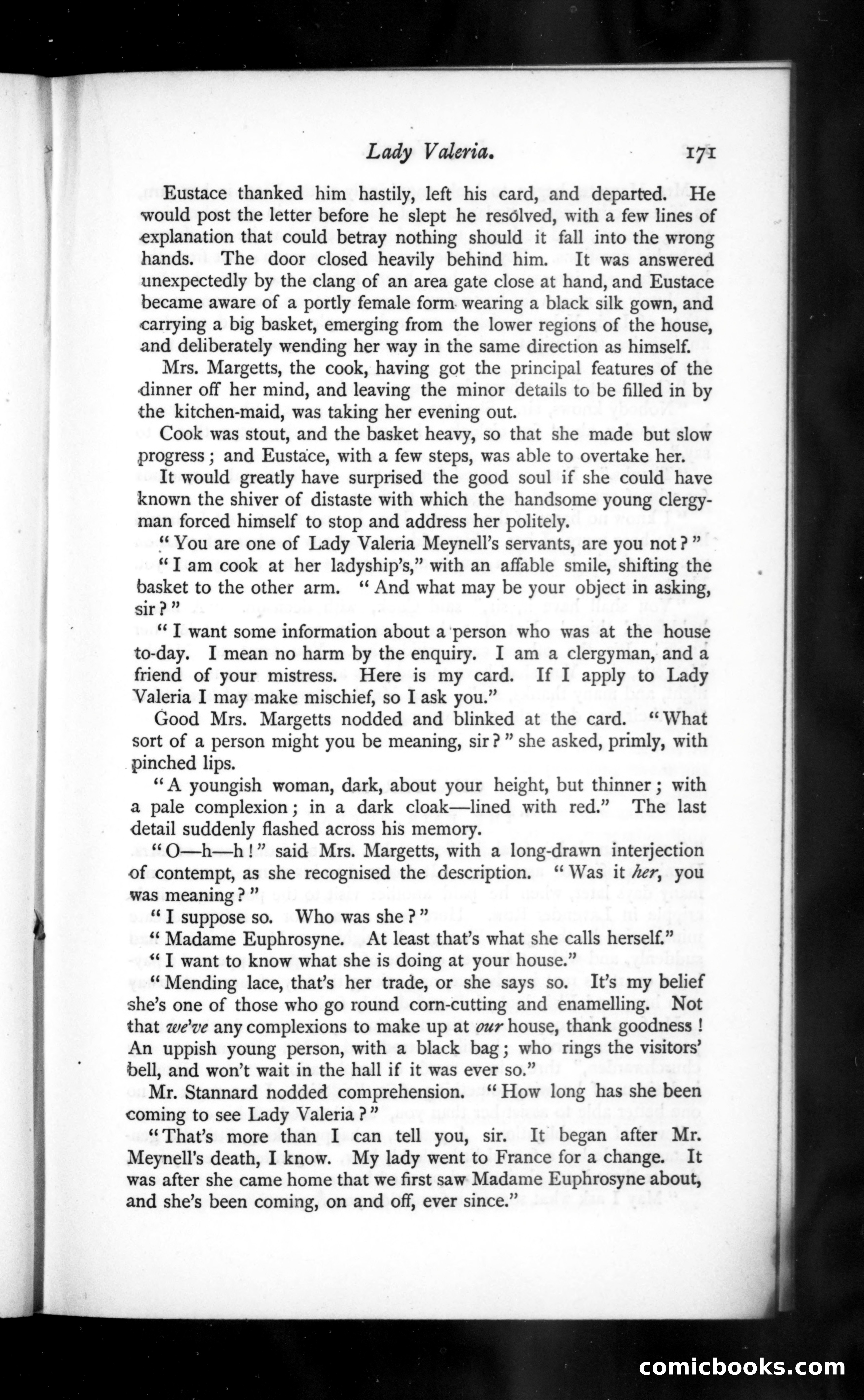 The Argosy, Vol. 41 — page 7 of 82