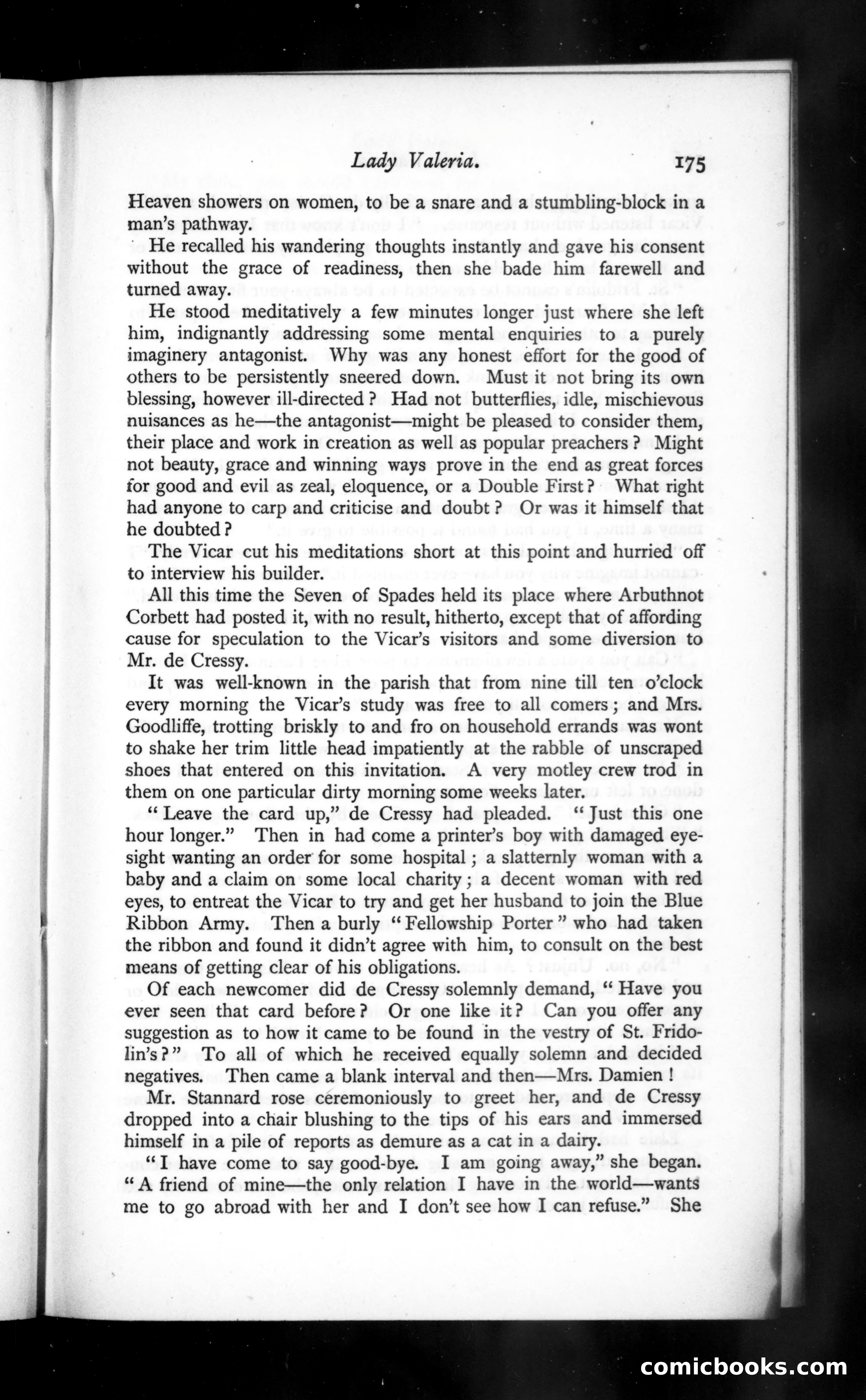 The Argosy, Vol. 41 — page 11 of 82