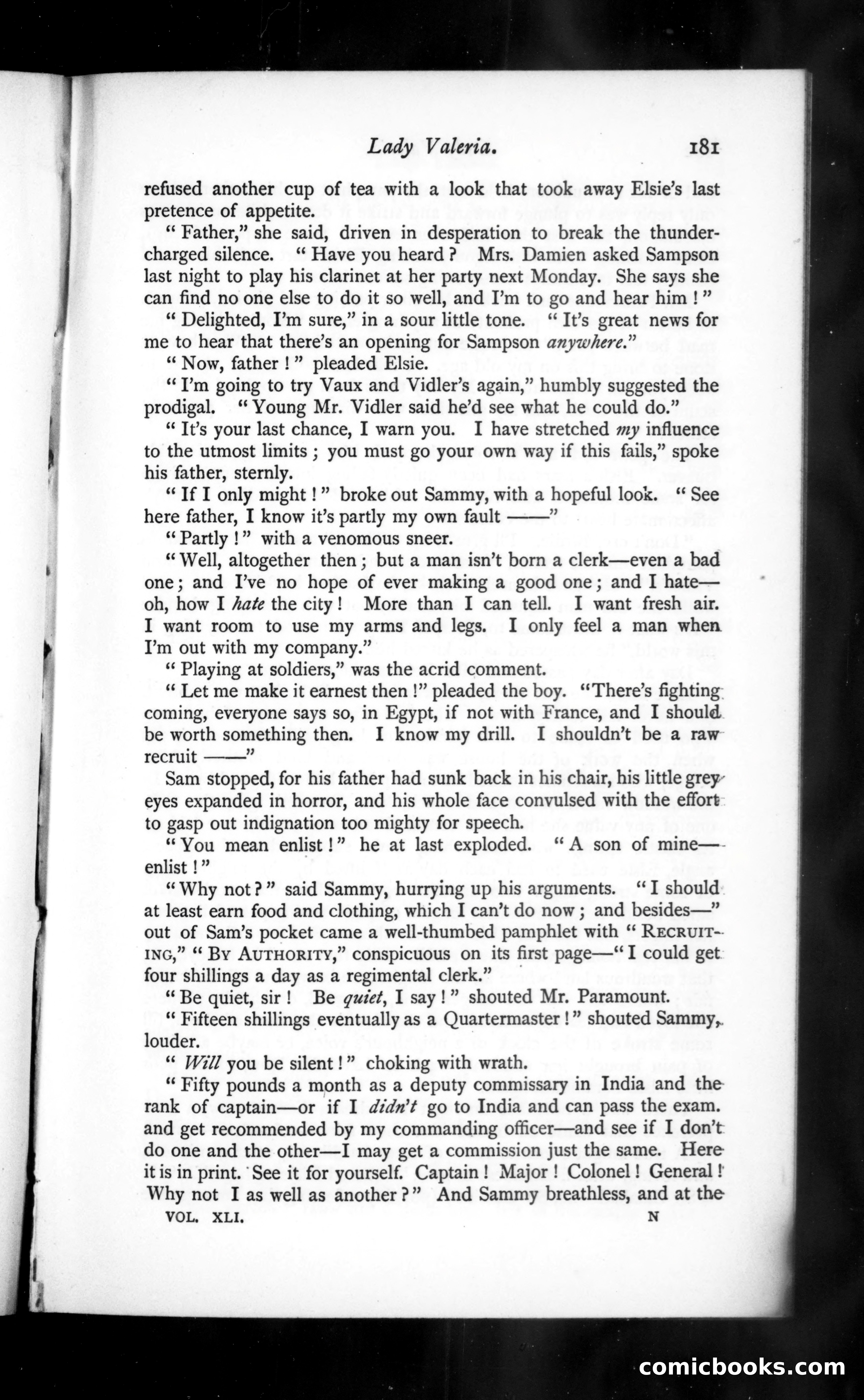 The Argosy, Vol. 41 — page 17 of 82