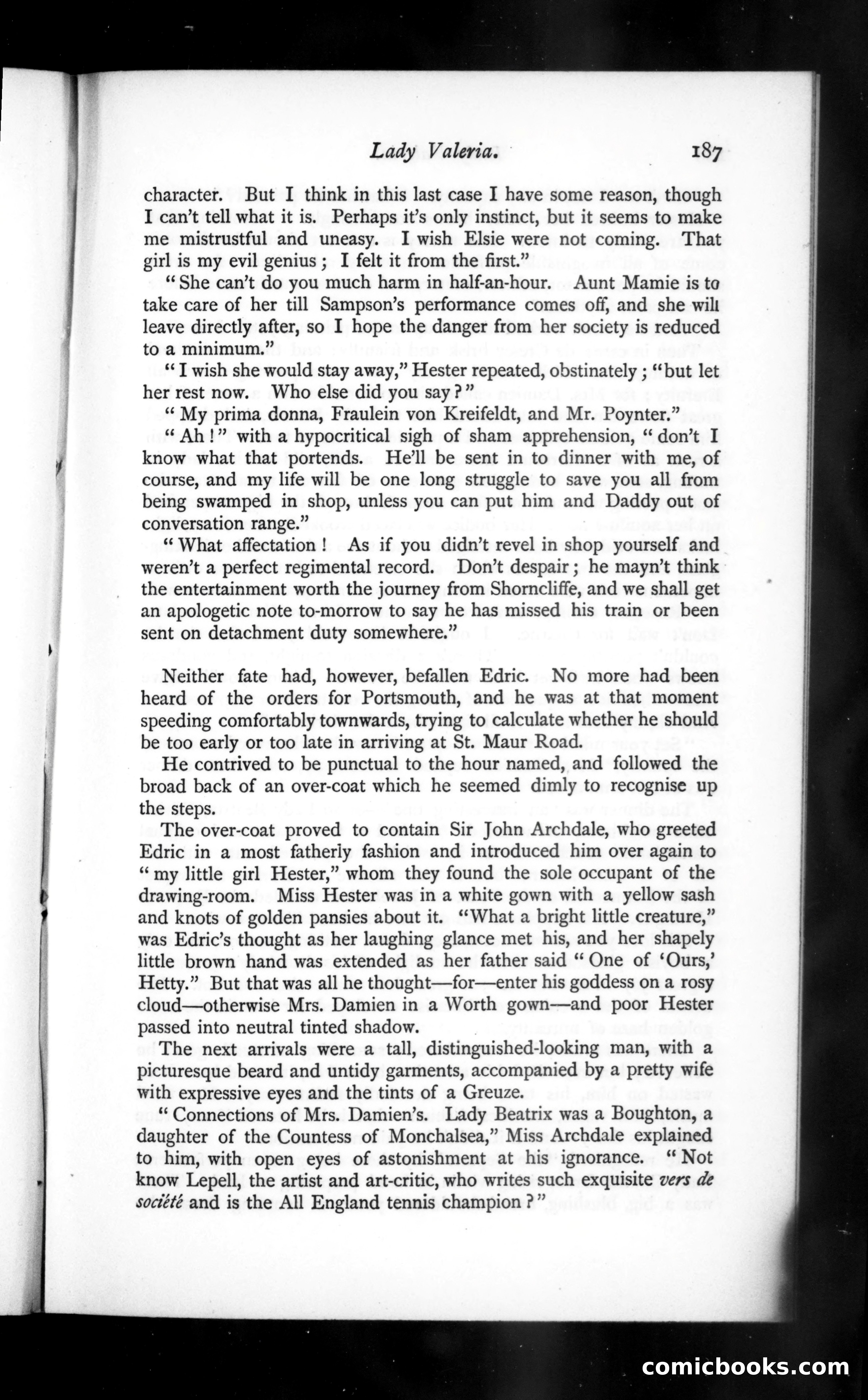 The Argosy, Vol. 41 — page 23 of 82