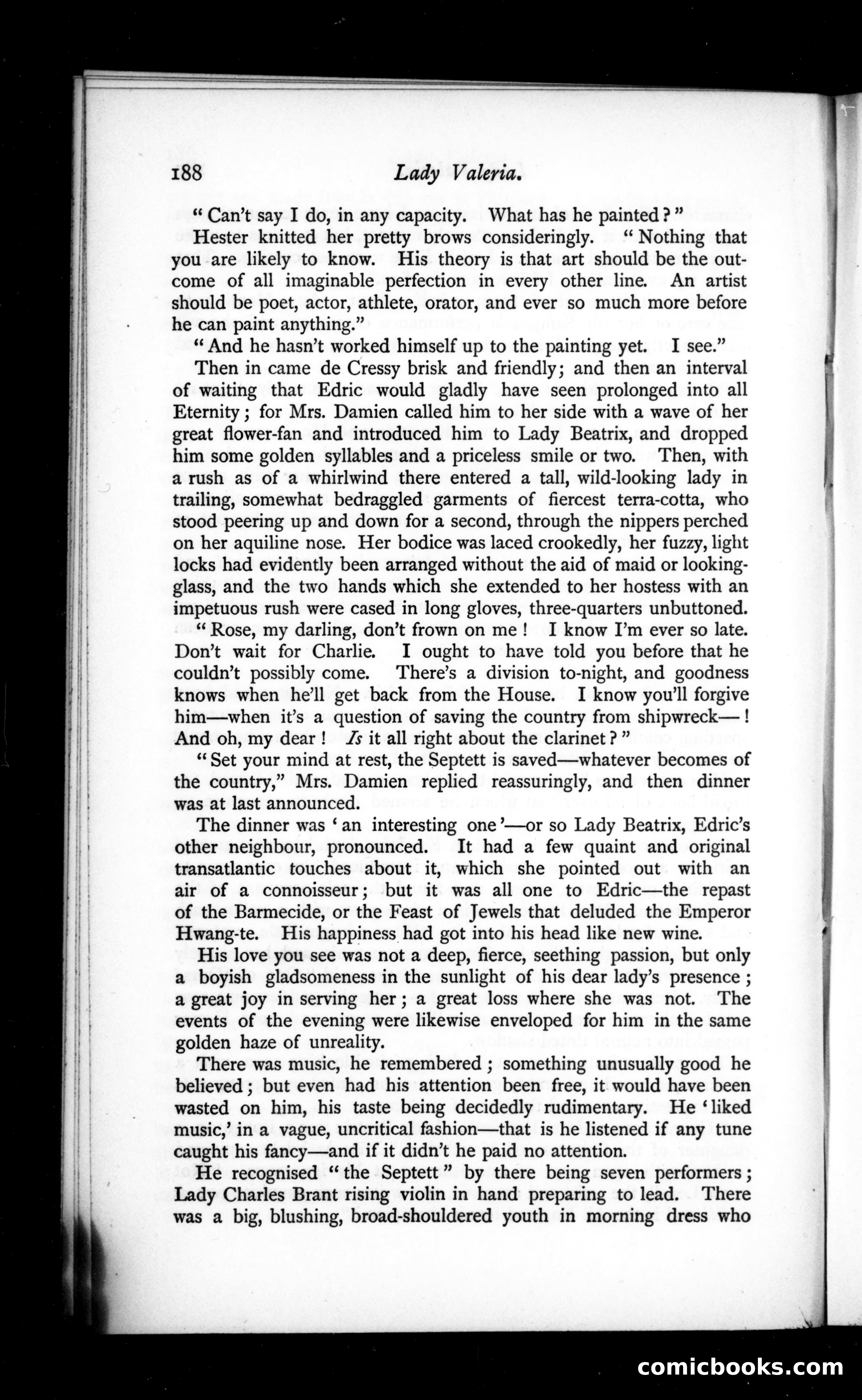 The Argosy, Vol. 41 — page 24 of 82