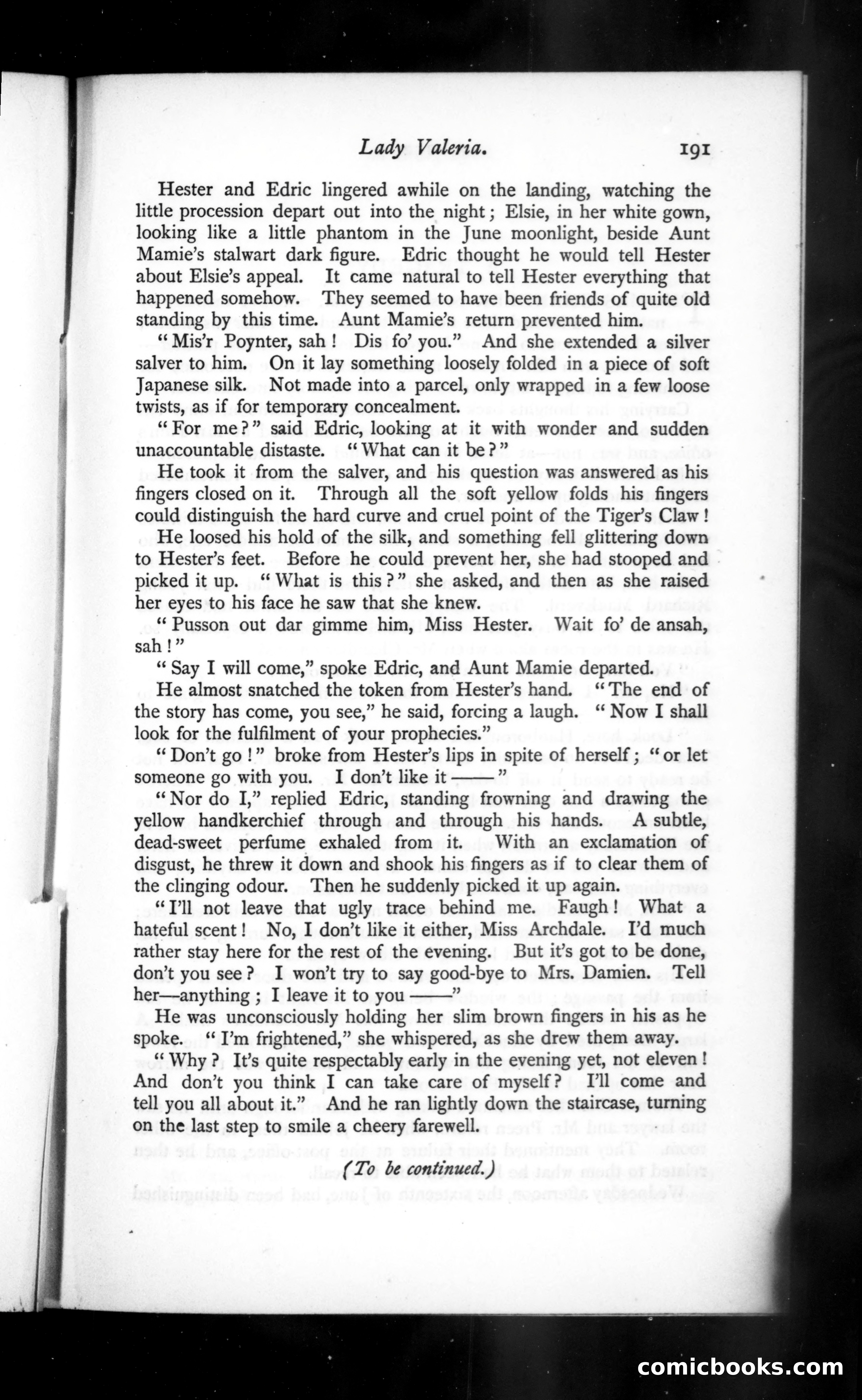 The Argosy, Vol. 41 — page 27 of 82