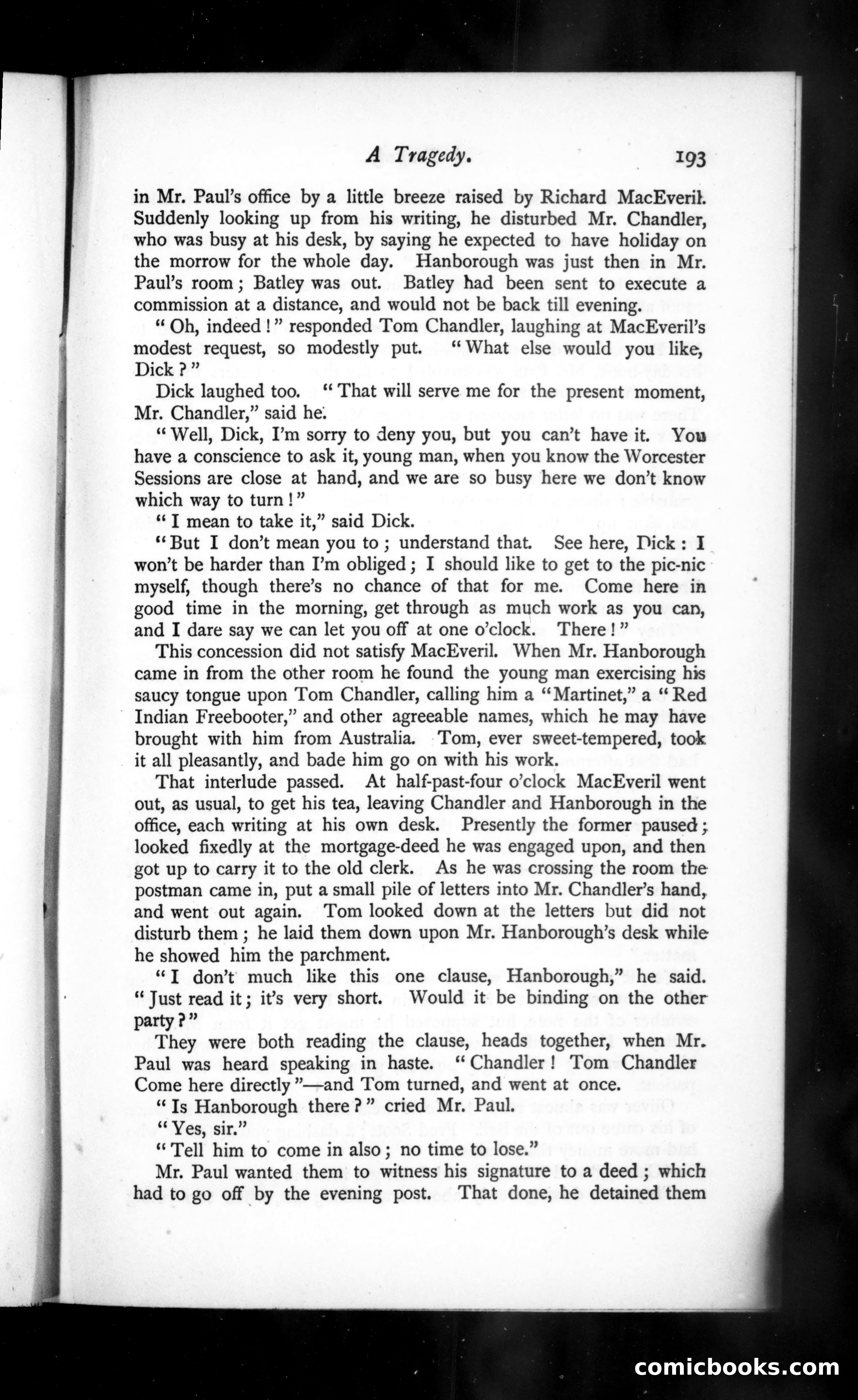 The Argosy, Vol. 41 — page 29 of 82