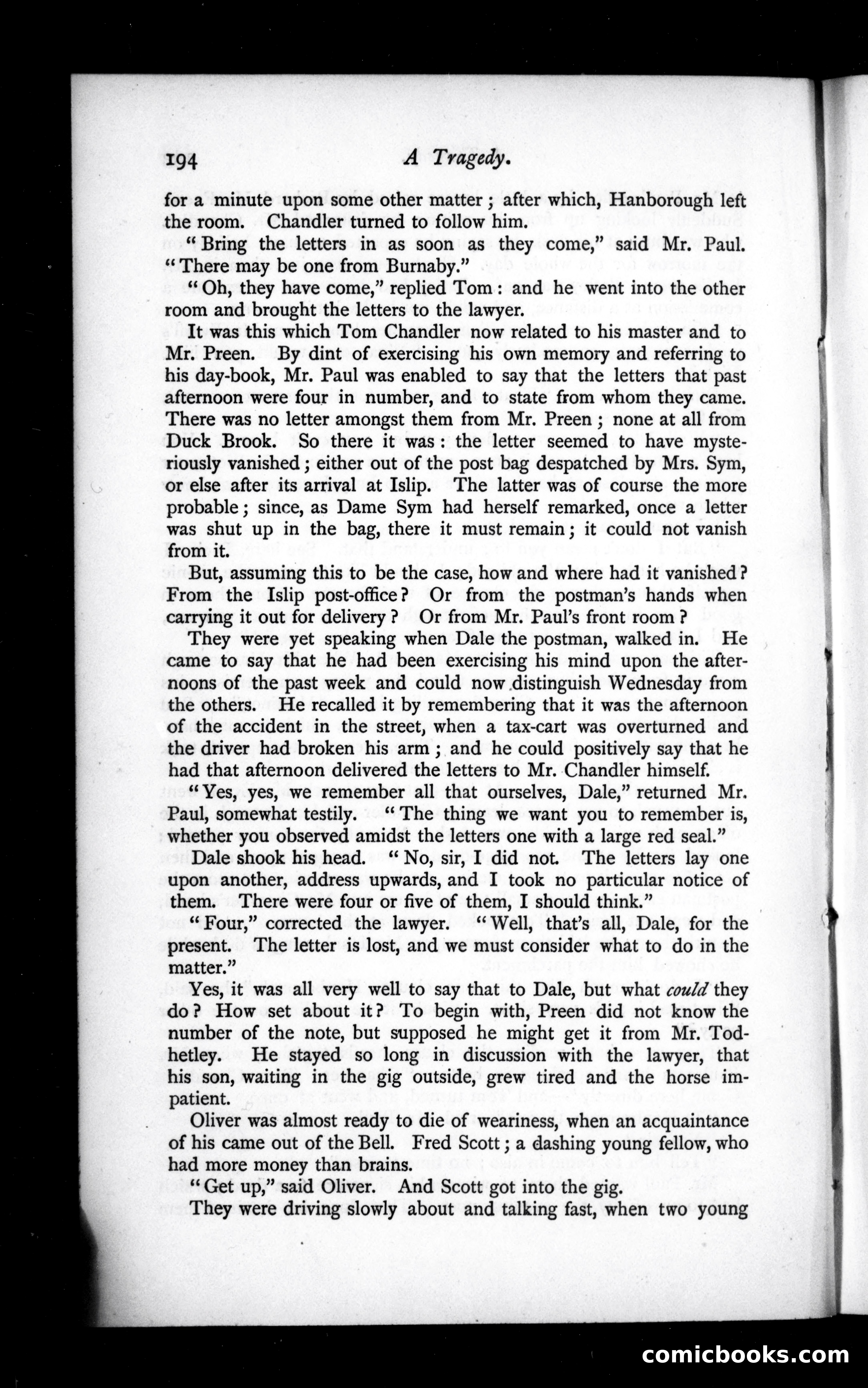 The Argosy, Vol. 41 — page 30 of 82