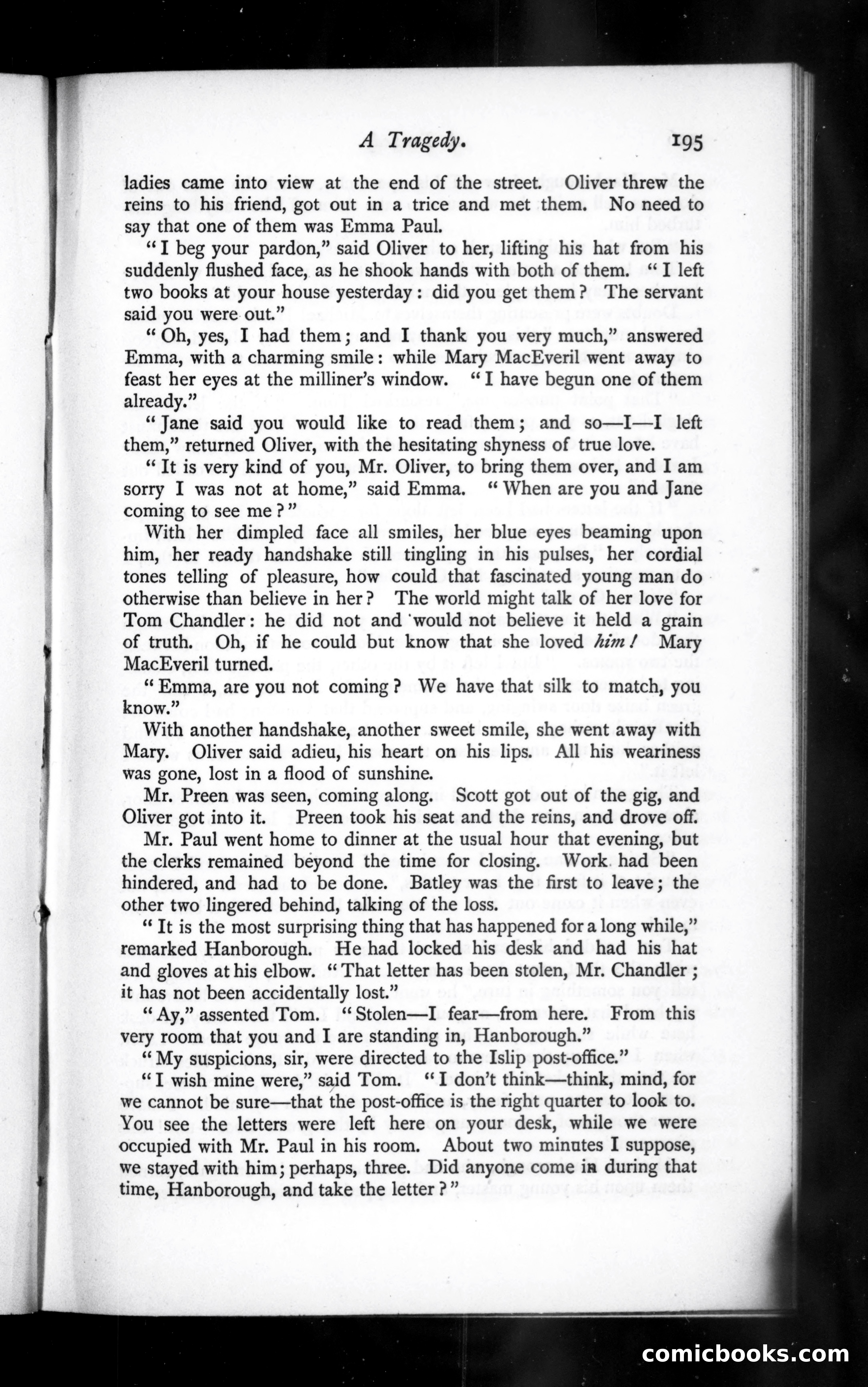 The Argosy, Vol. 41 — page 31 of 82