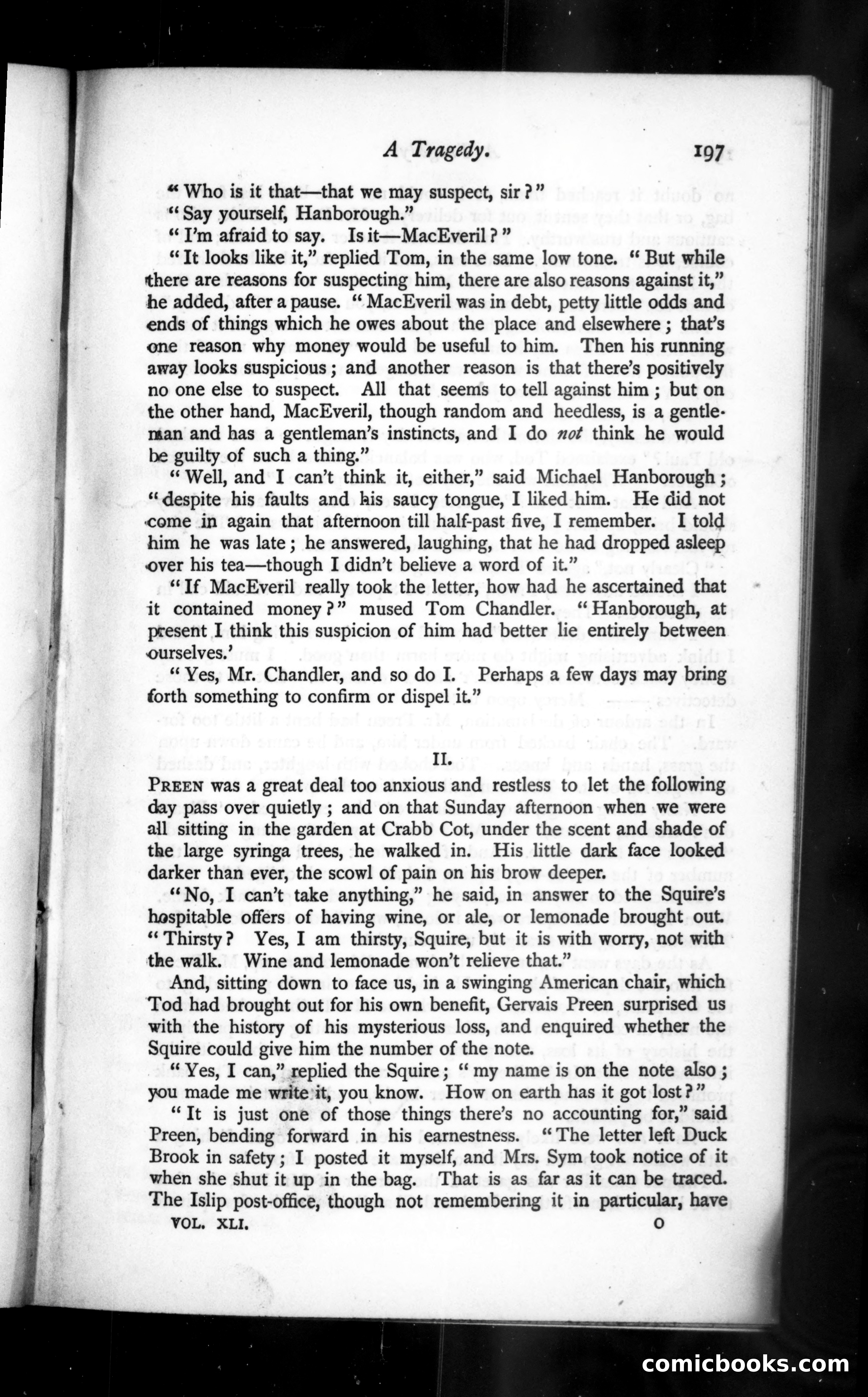 The Argosy, Vol. 41 — page 33 of 82
