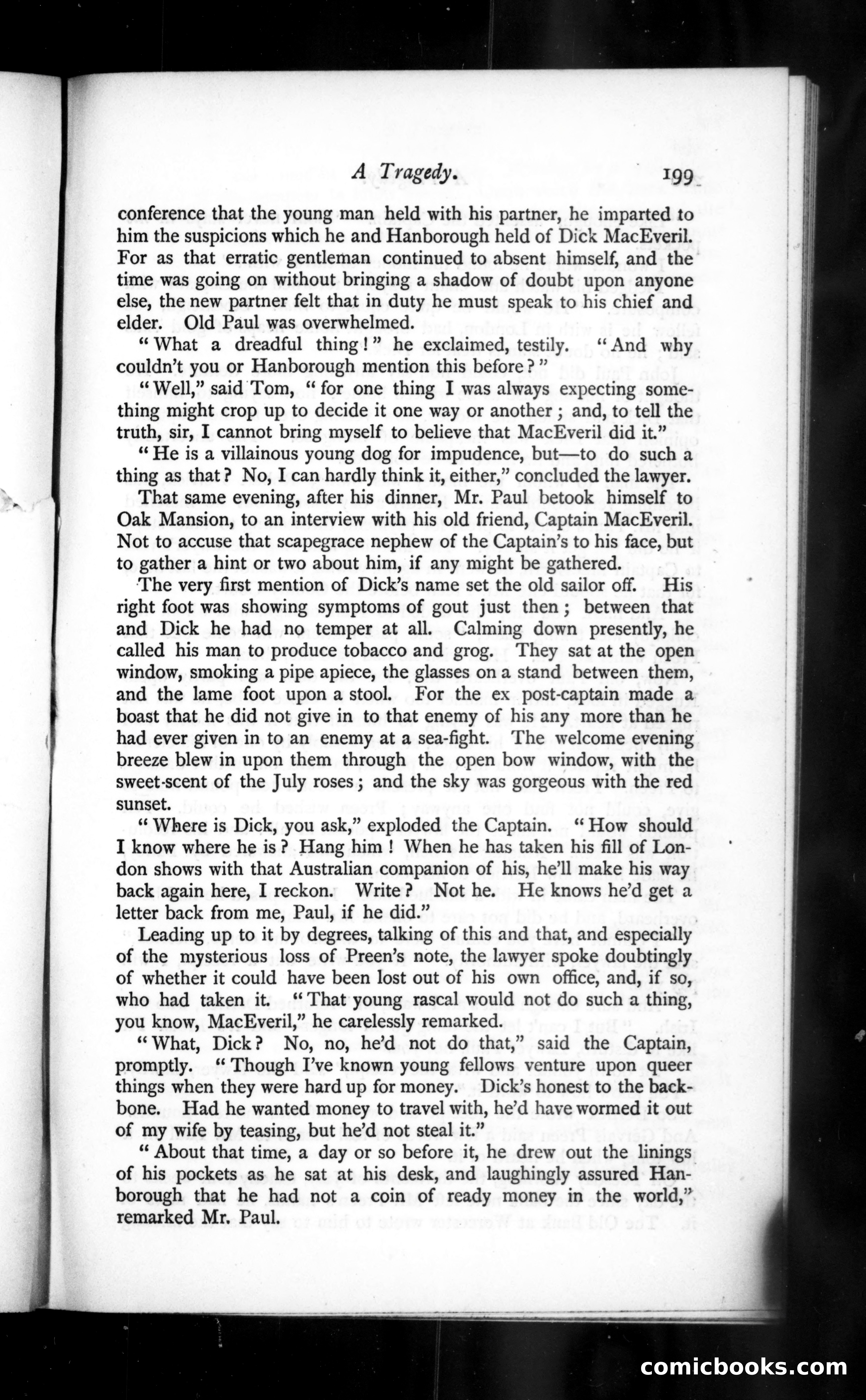 The Argosy, Vol. 41 — page 35 of 82
