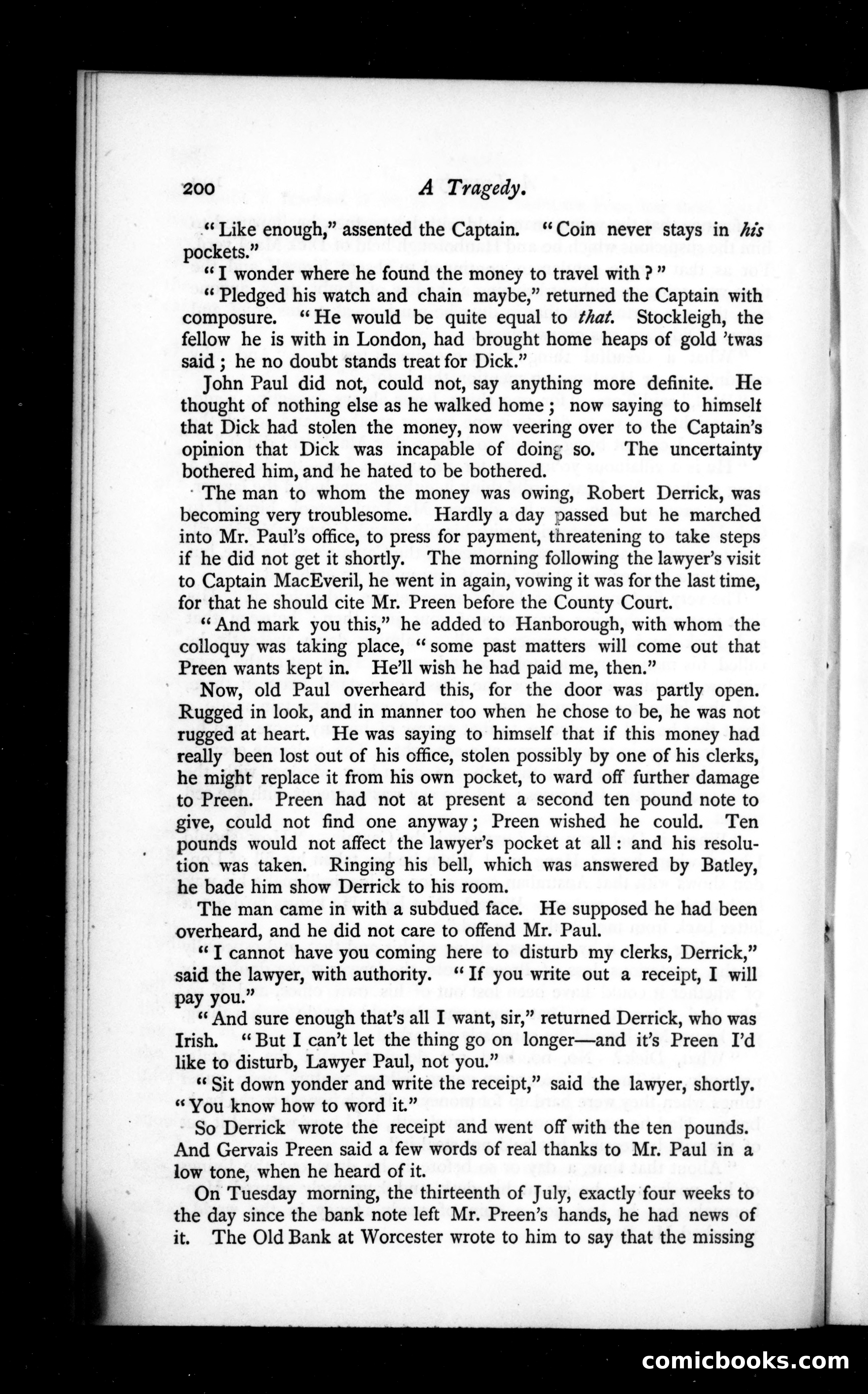 The Argosy, Vol. 41 — page 36 of 82