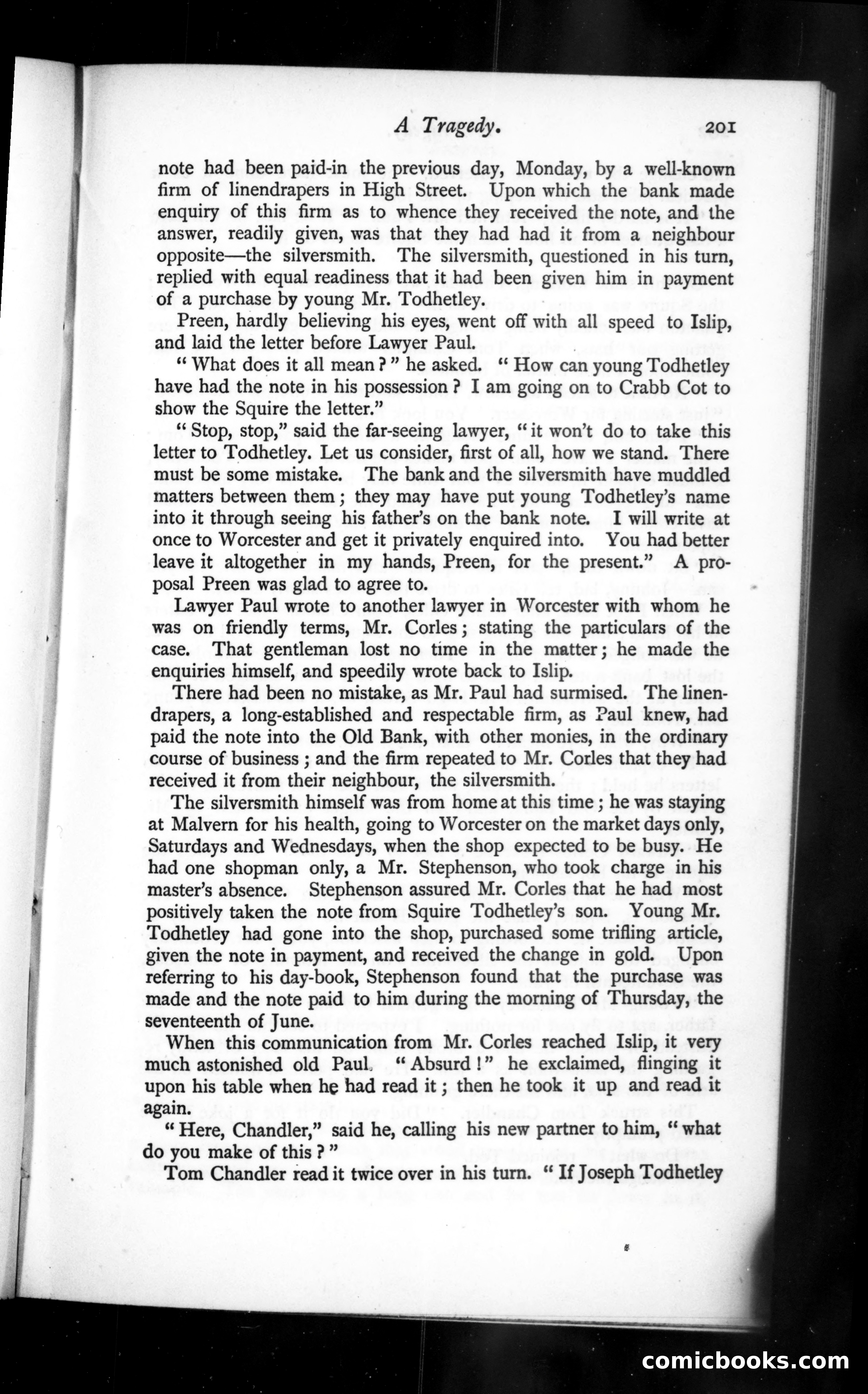 The Argosy, Vol. 41 — page 37 of 82