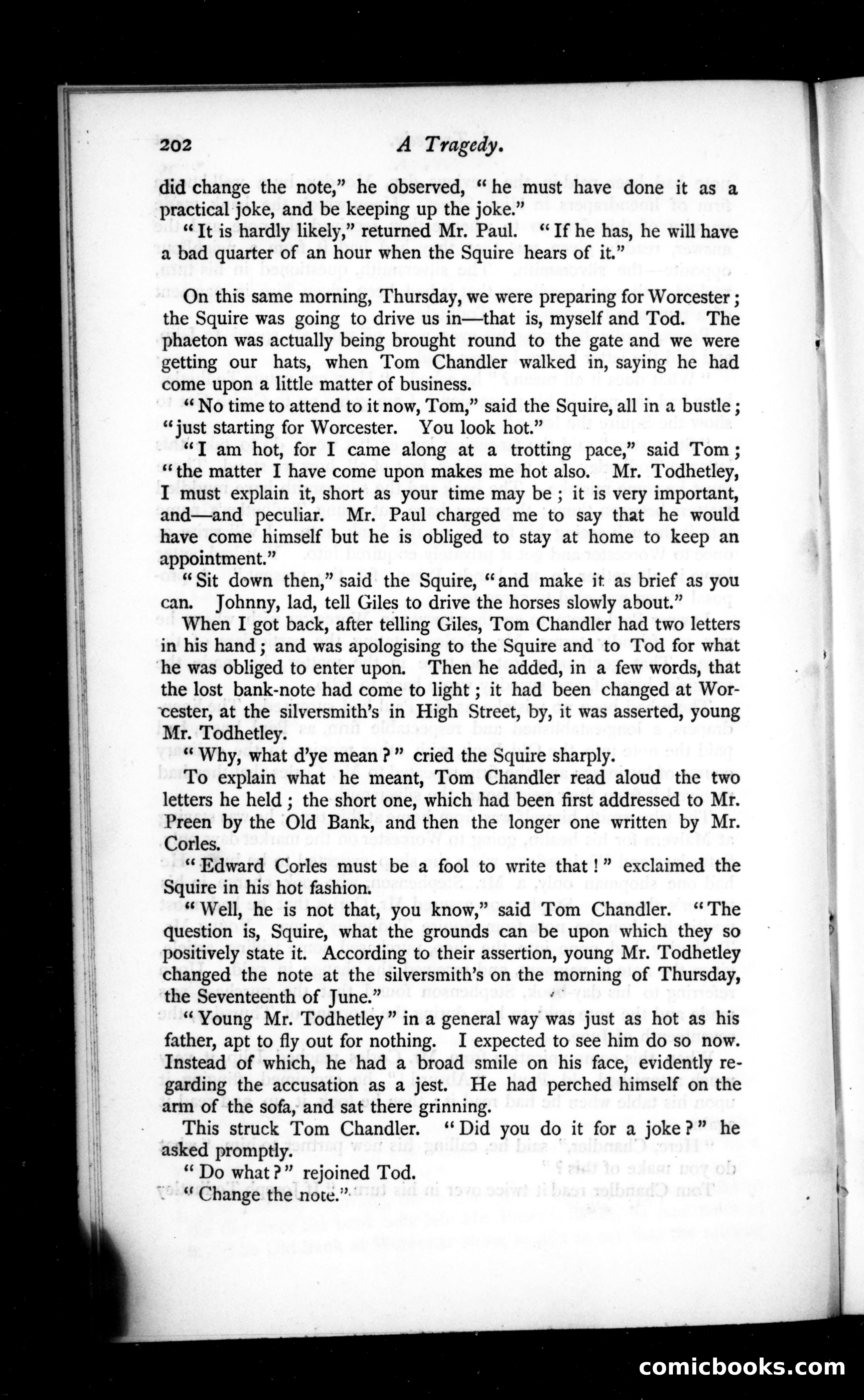 The Argosy, Vol. 41 — page 38 of 82