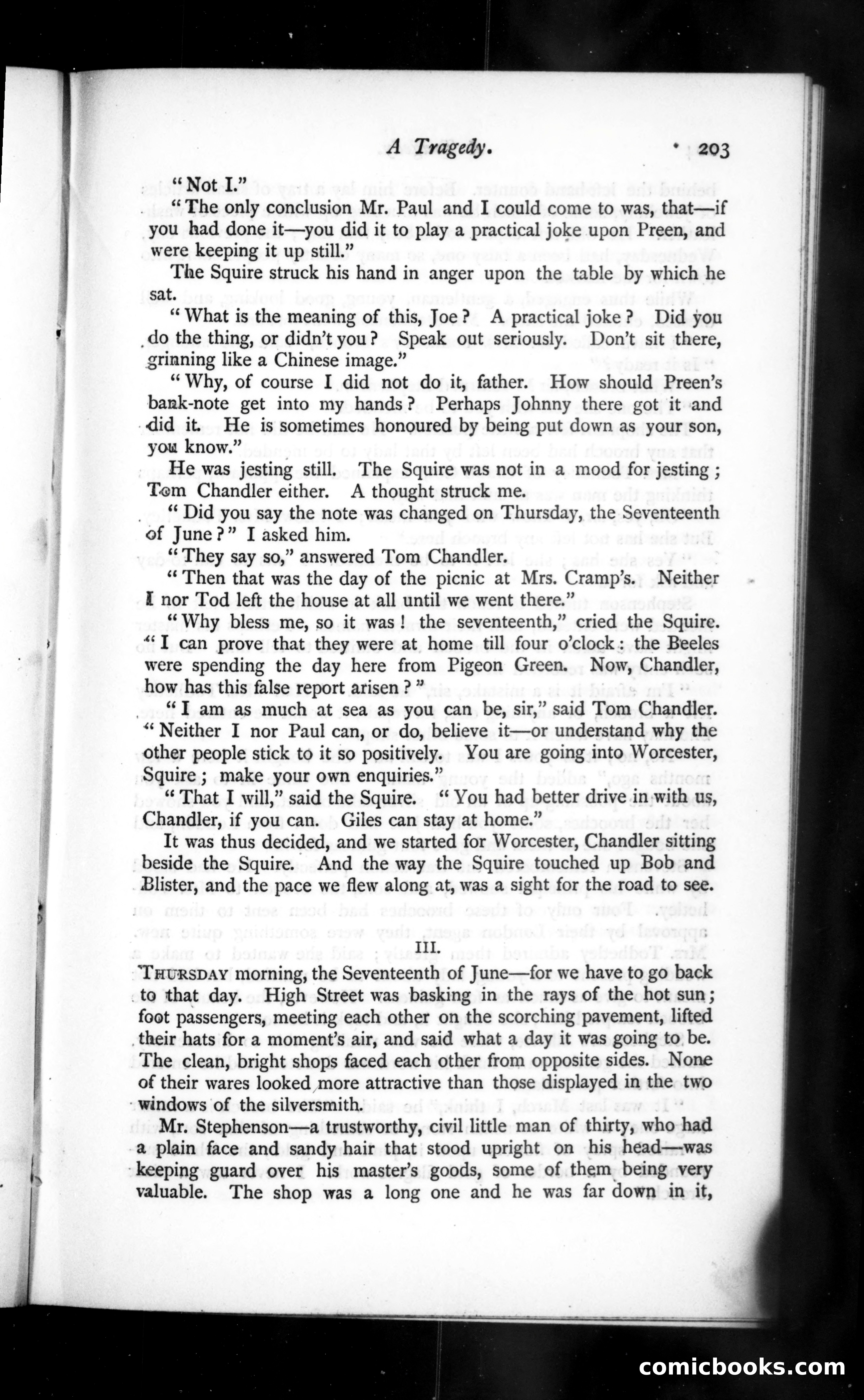 The Argosy, Vol. 41 — page 39 of 82