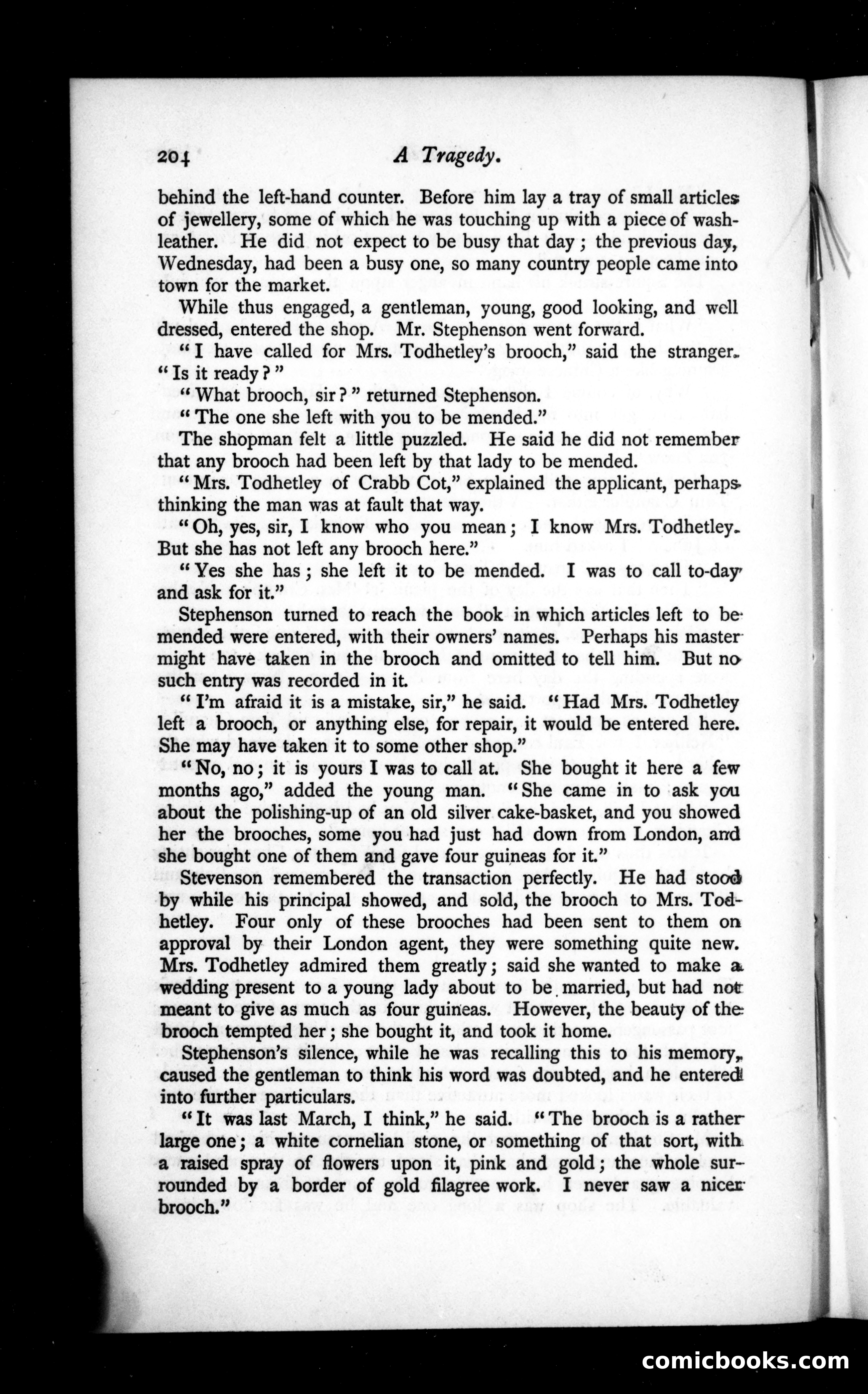 The Argosy, Vol. 41 — page 40 of 82