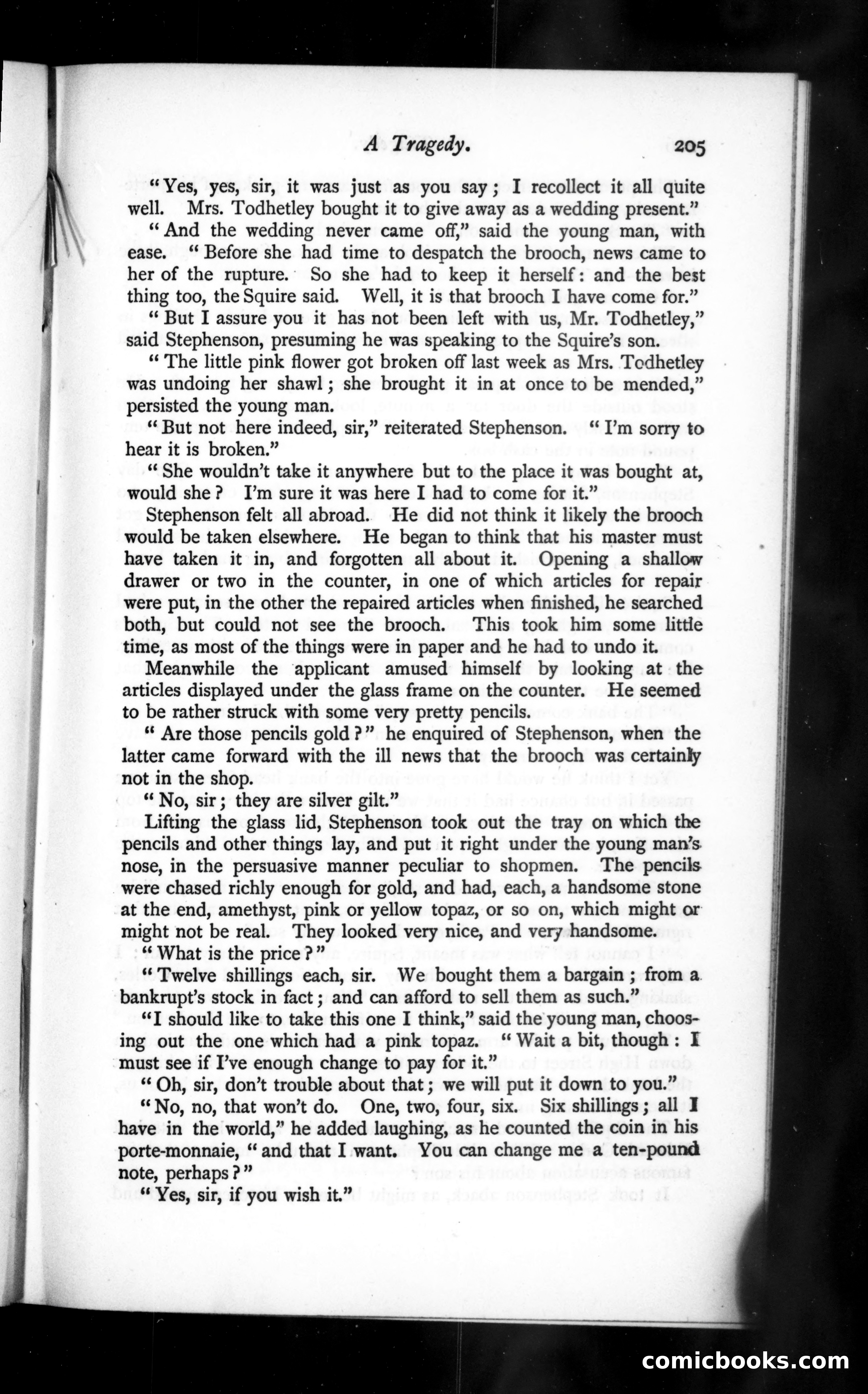 The Argosy, Vol. 41 — page 41 of 82