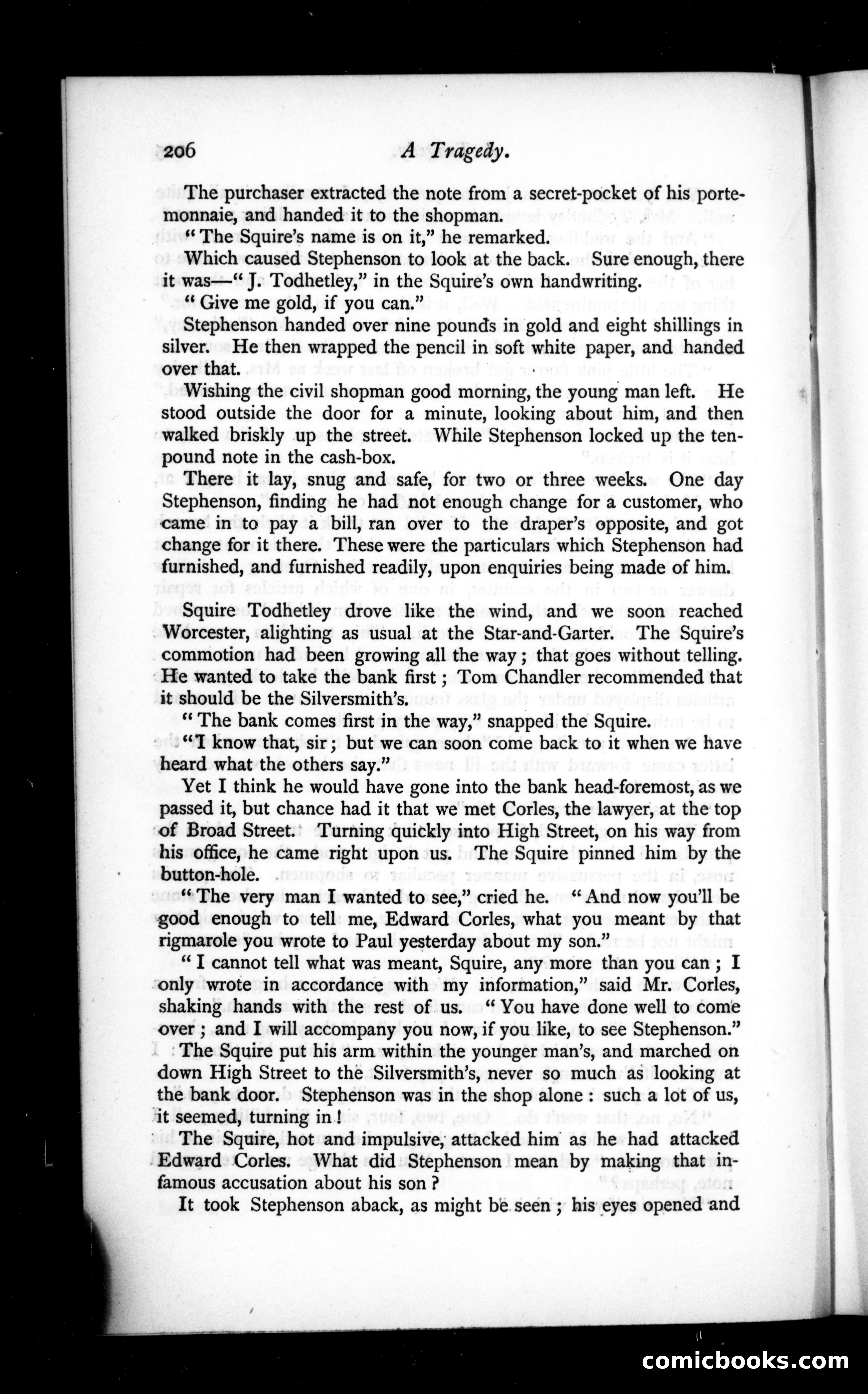 The Argosy, Vol. 41 — page 42 of 82