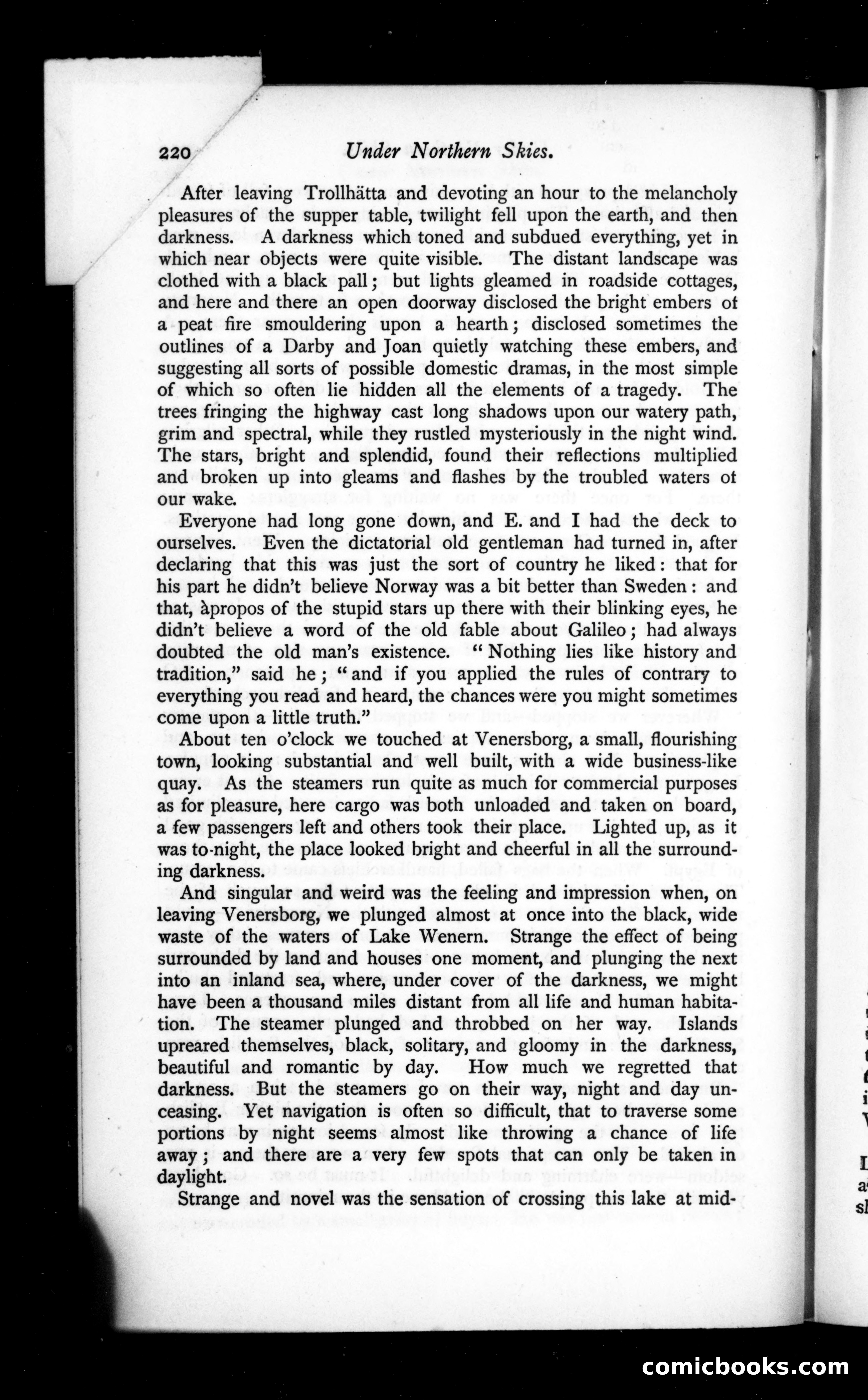 The Argosy, Vol. 41 — page 56 of 82