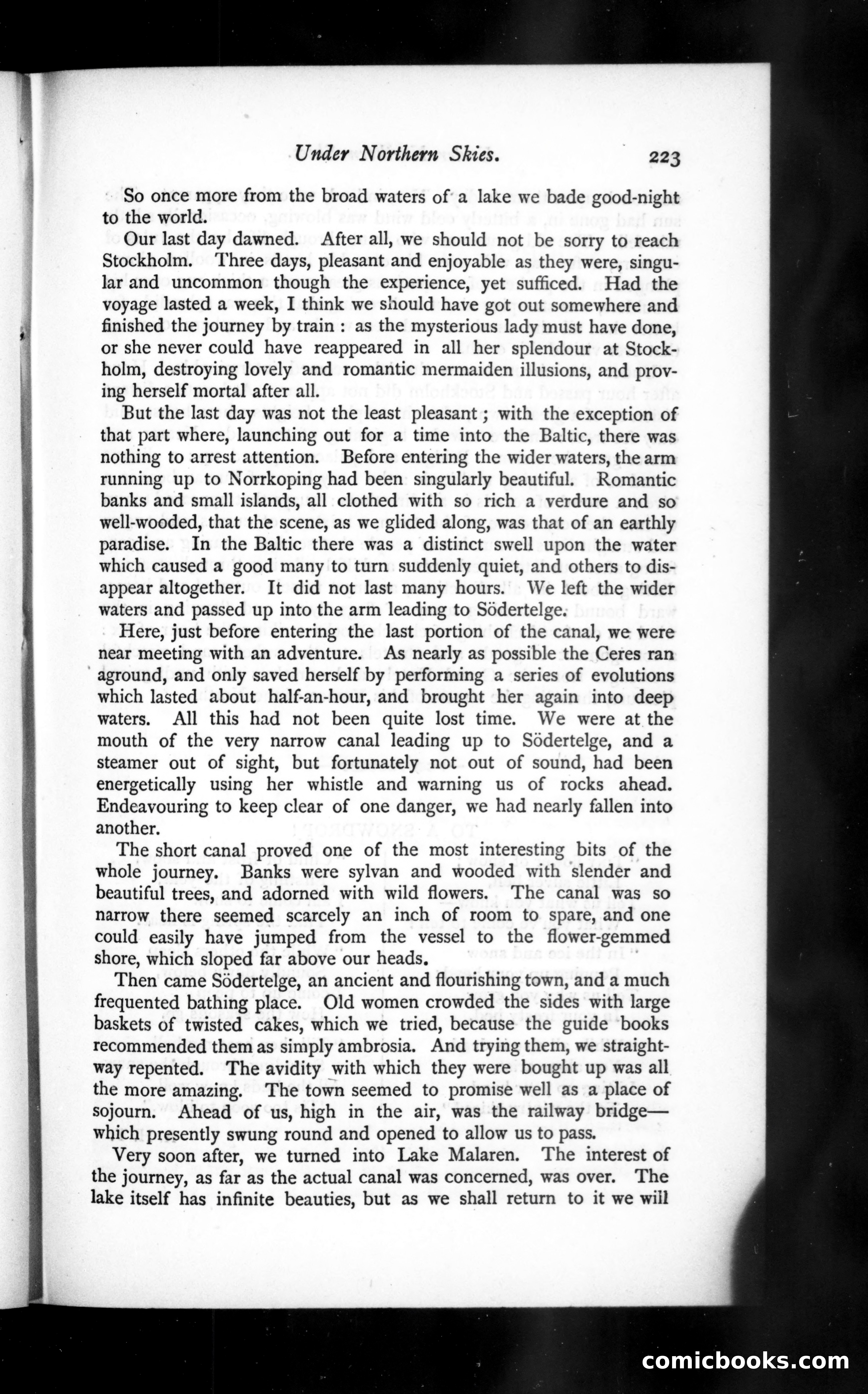 The Argosy, Vol. 41 — page 59 of 82