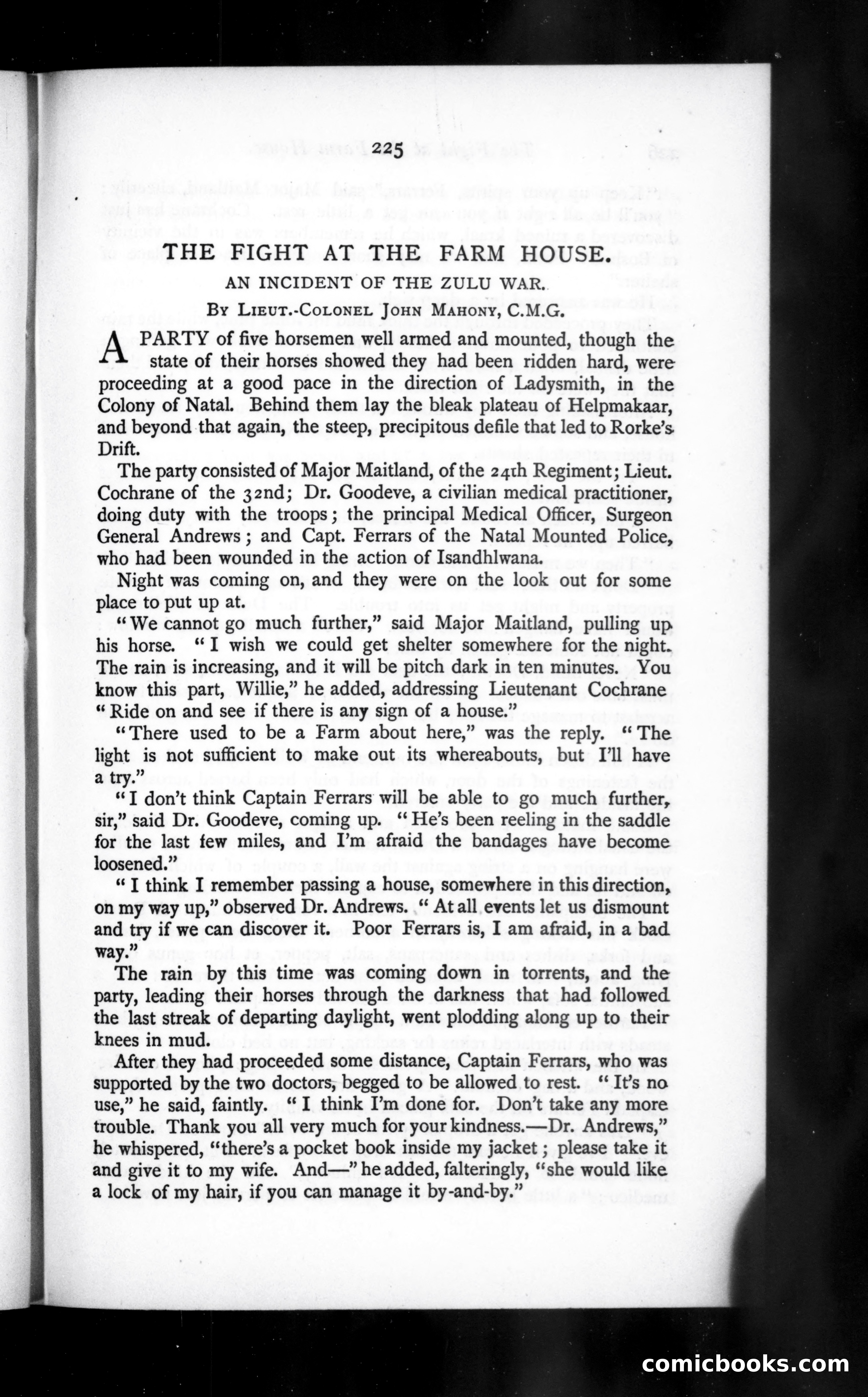 The Argosy, Vol. 41 — page 61 of 82
