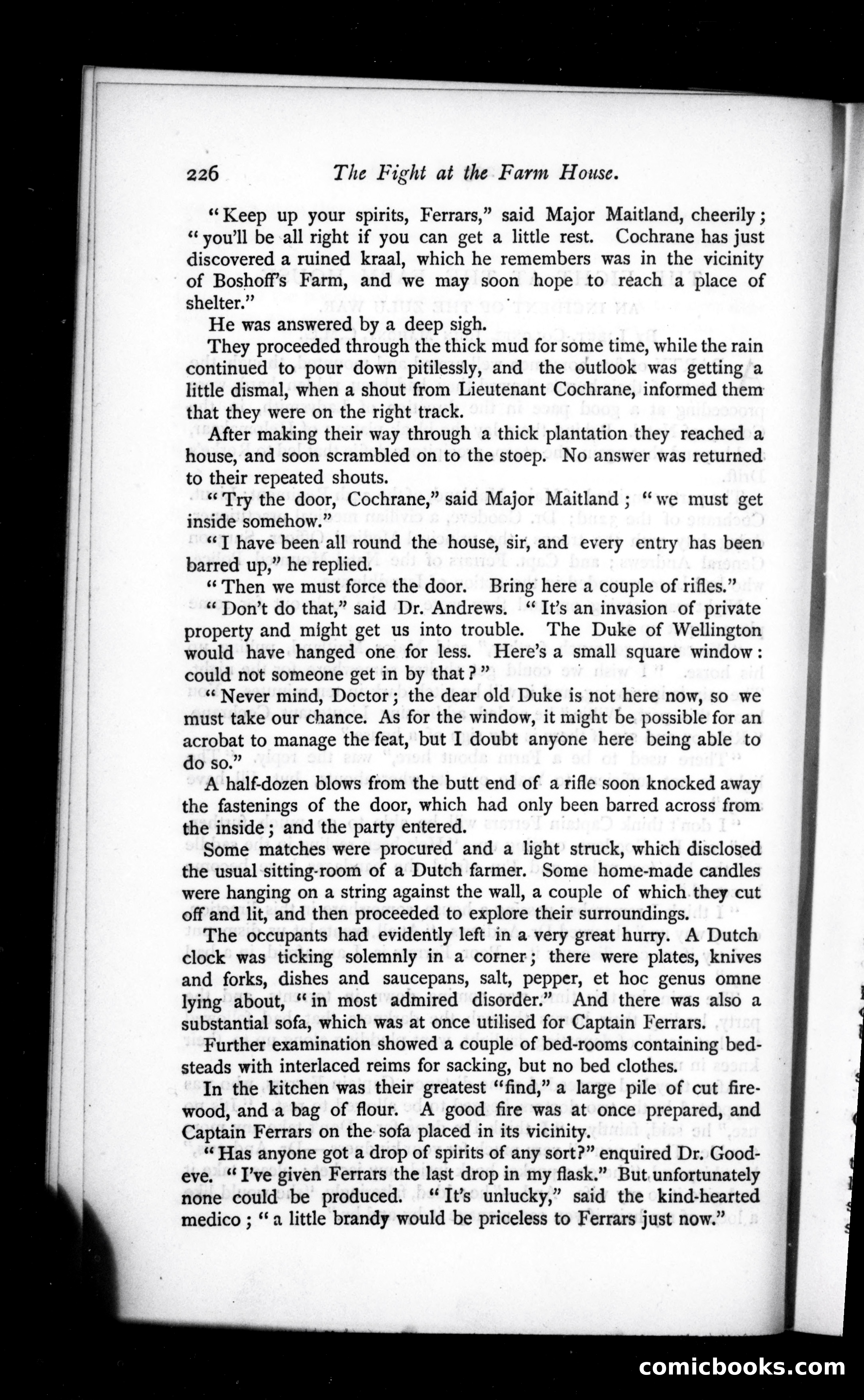The Argosy, Vol. 41 — page 62 of 82