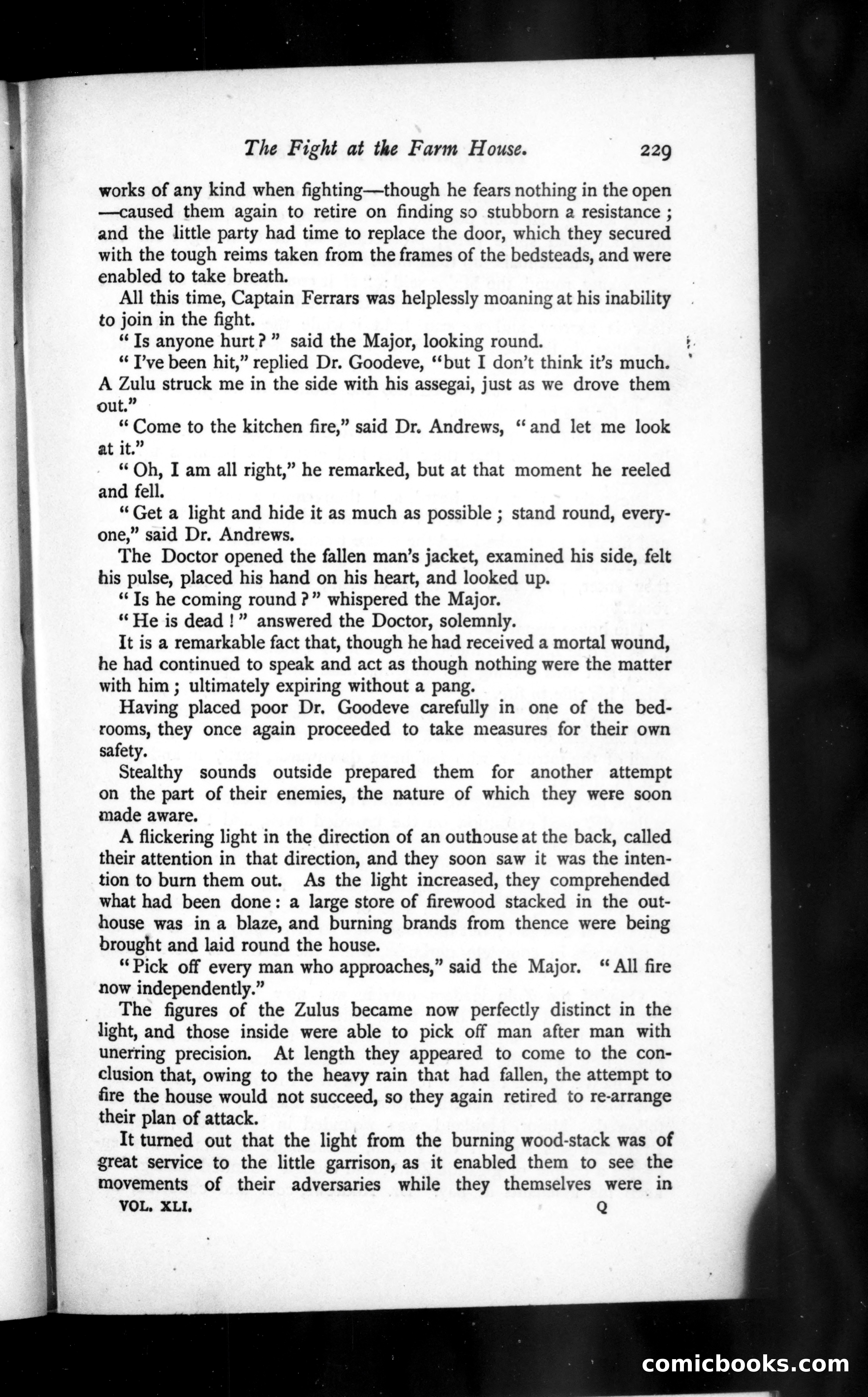 The Argosy, Vol. 41 — page 65 of 82
