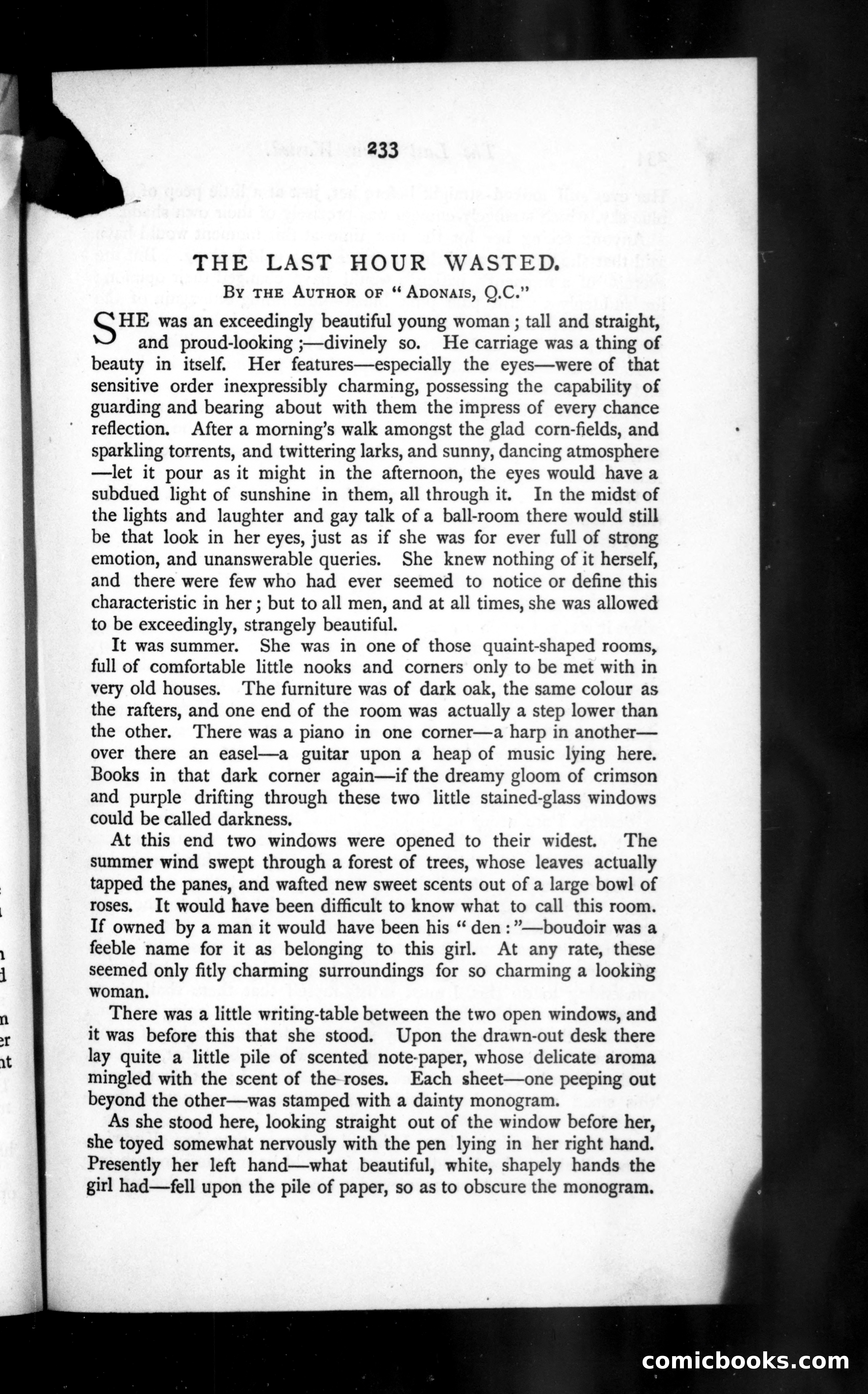The Argosy, Vol. 41 — page 69 of 82