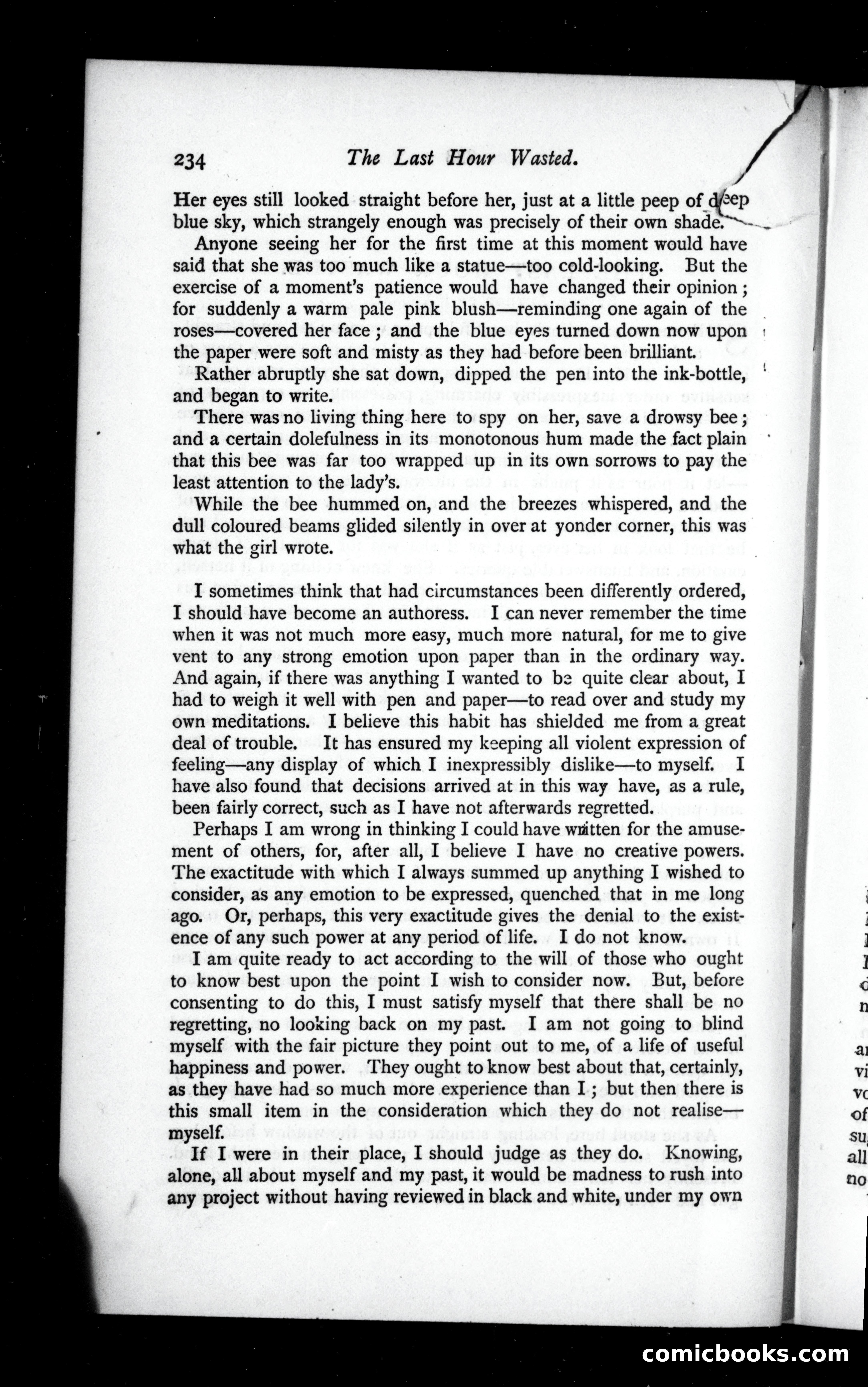 The Argosy, Vol. 41 — page 70 of 82