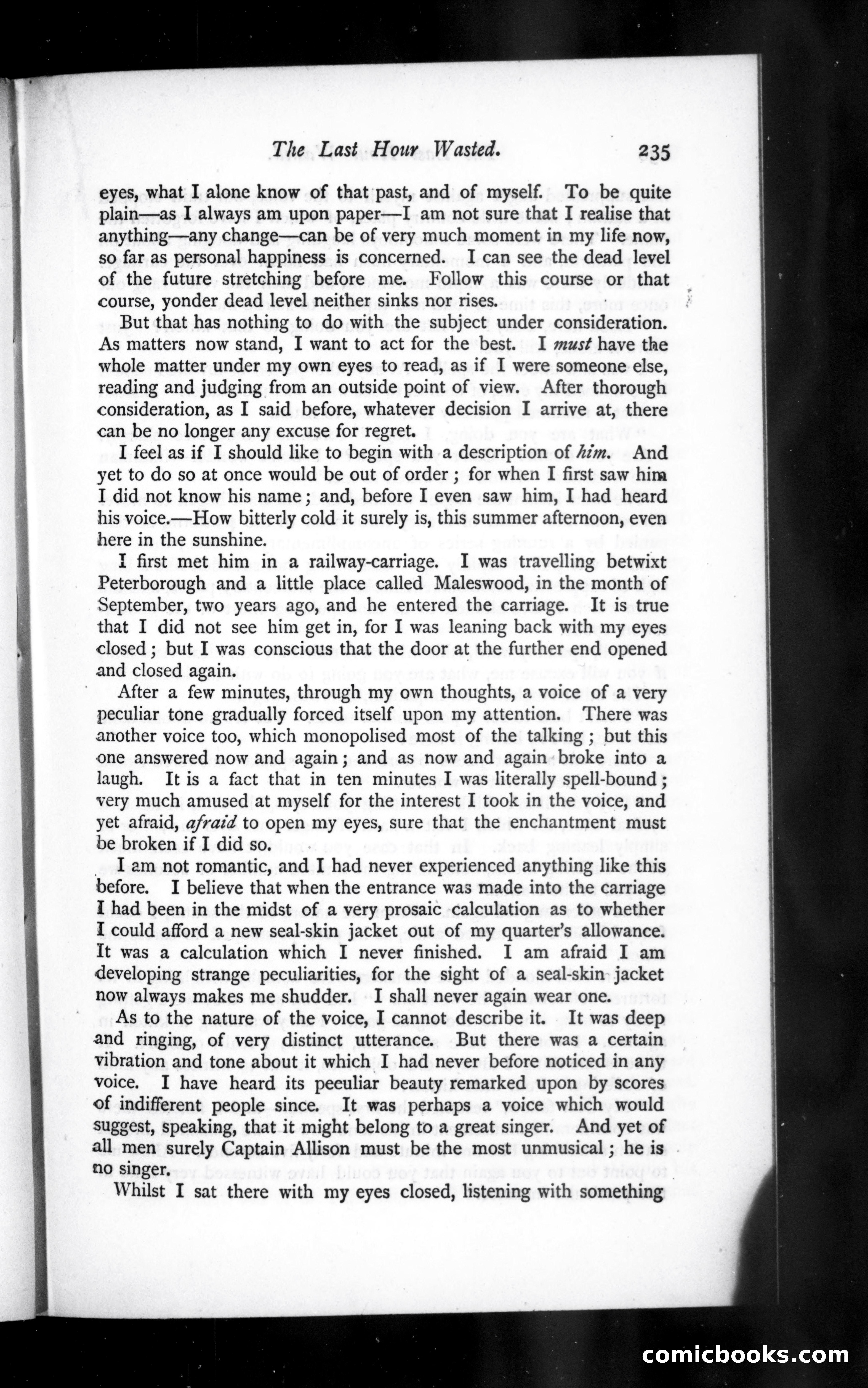 The Argosy, Vol. 41 — page 71 of 82