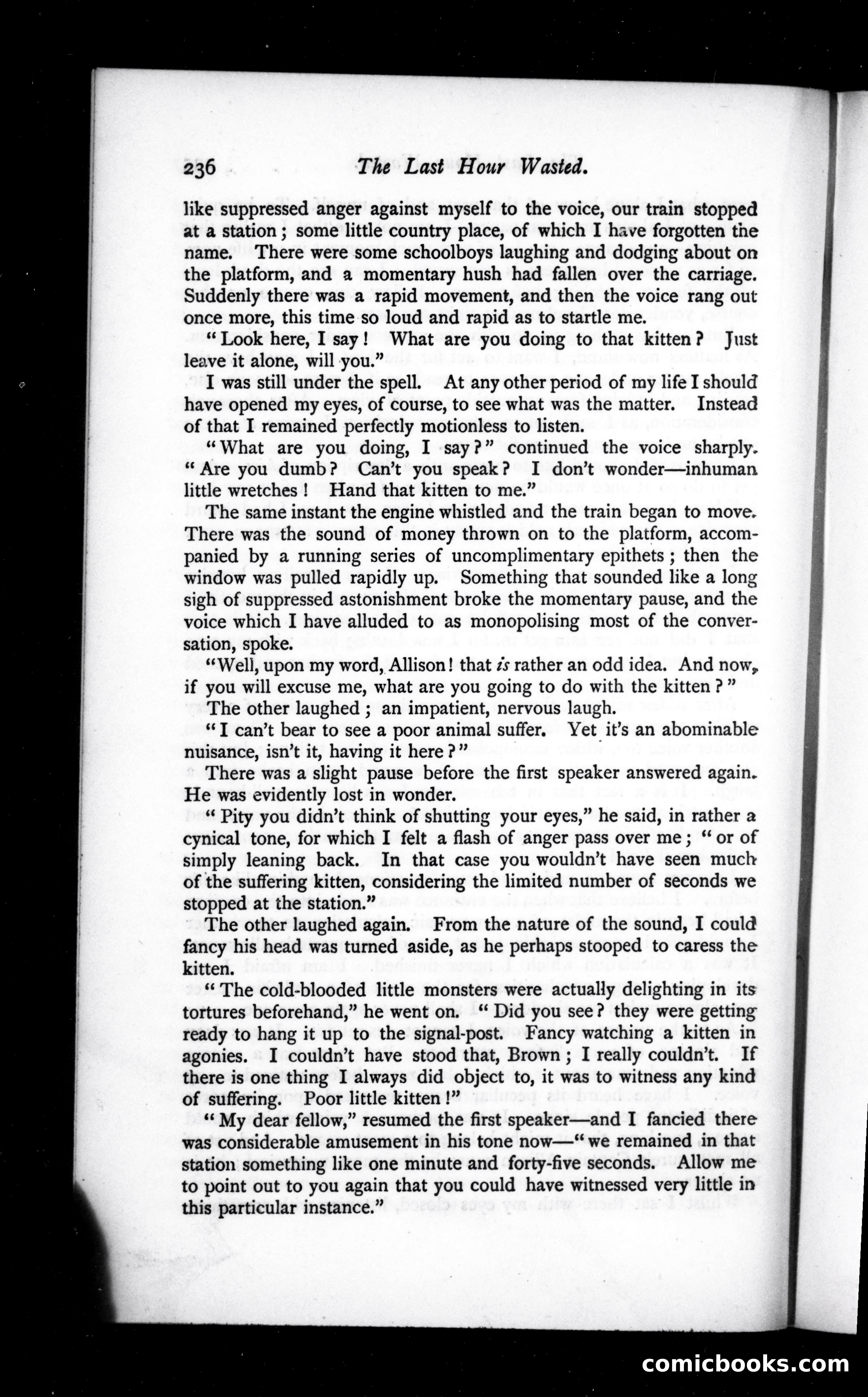 The Argosy, Vol. 41 — page 72 of 82