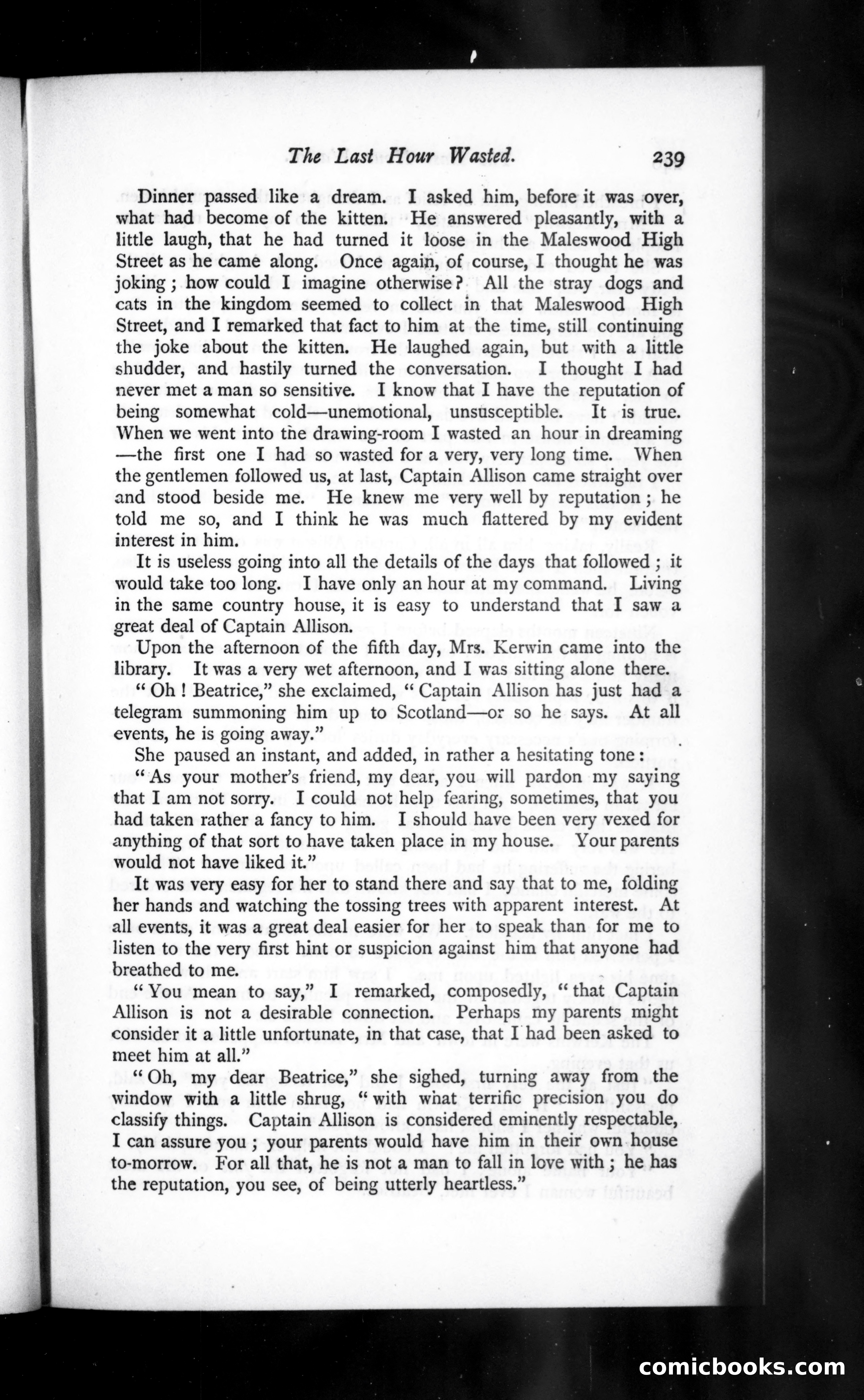 The Argosy, Vol. 41 — page 75 of 82