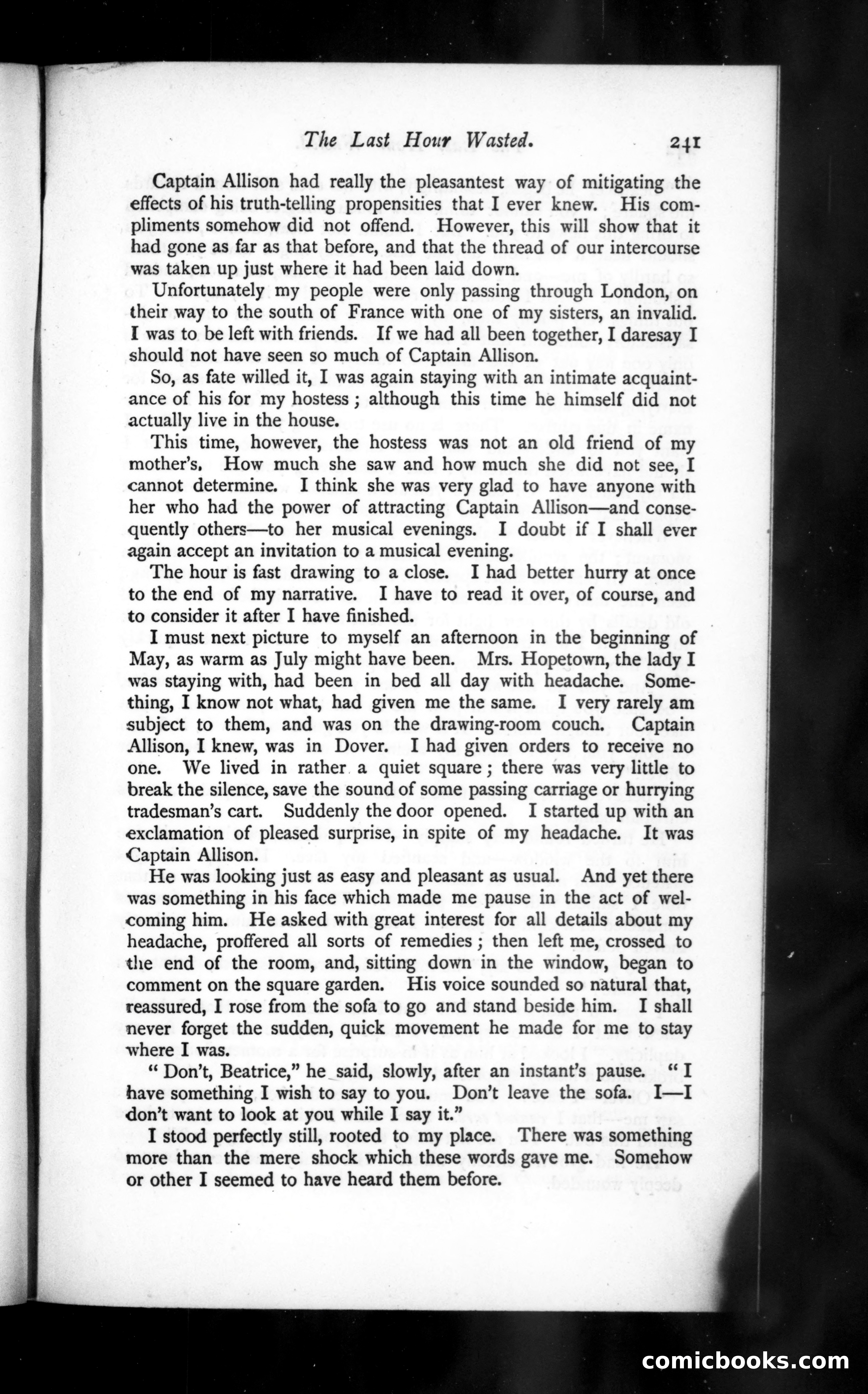 The Argosy, Vol. 41 — page 77 of 82