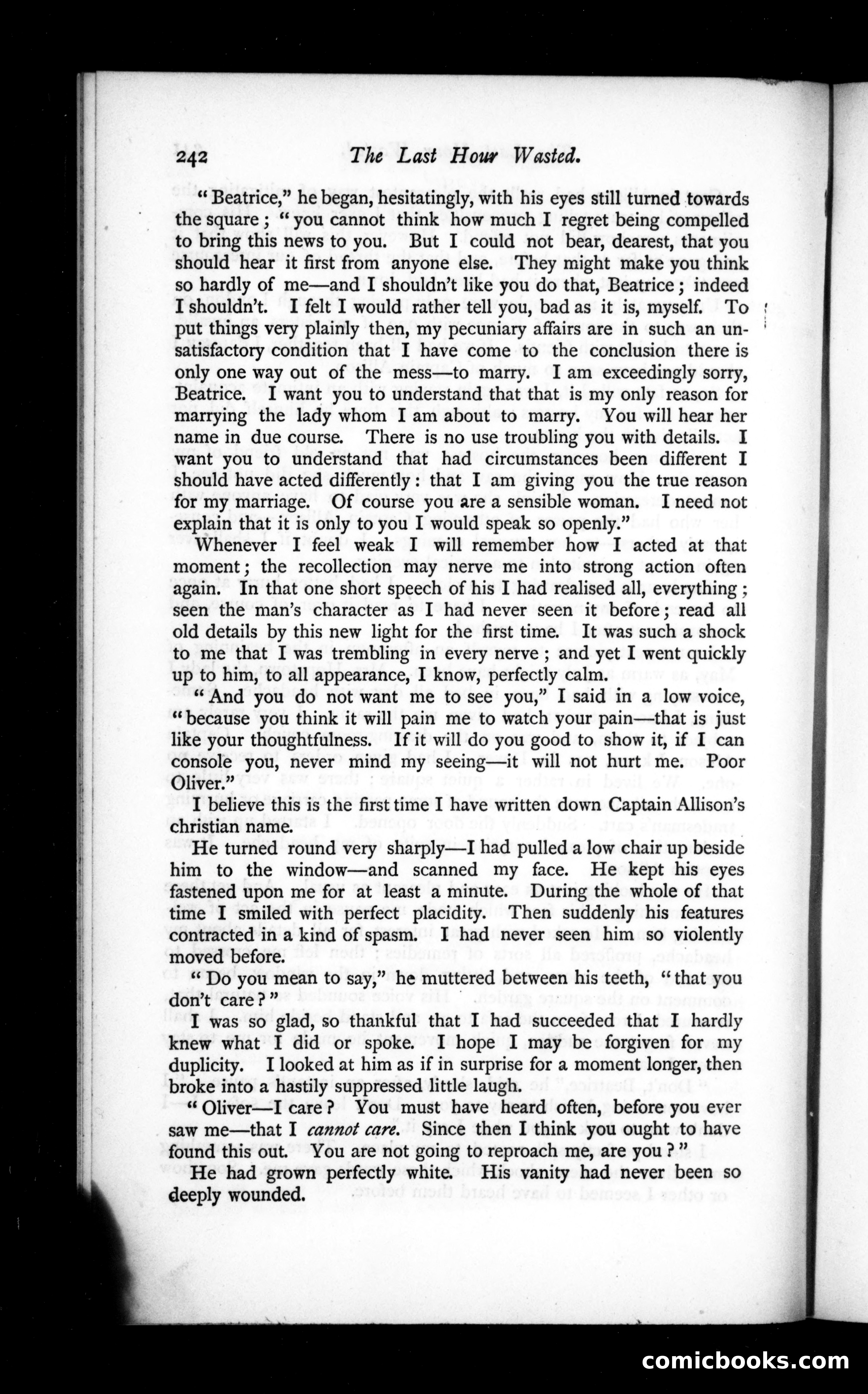 The Argosy, Vol. 41 — page 78 of 82