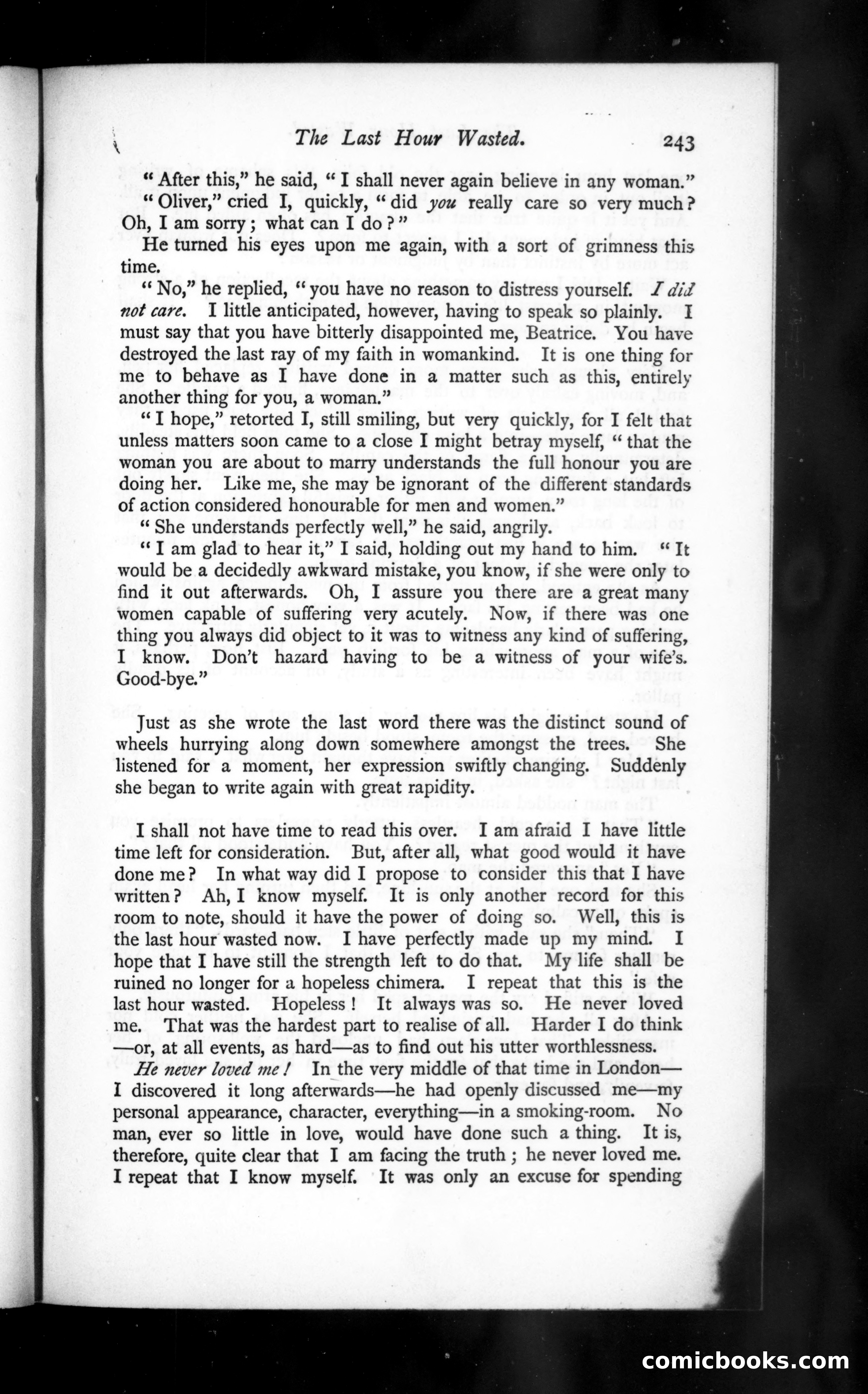The Argosy, Vol. 41 — page 79 of 82