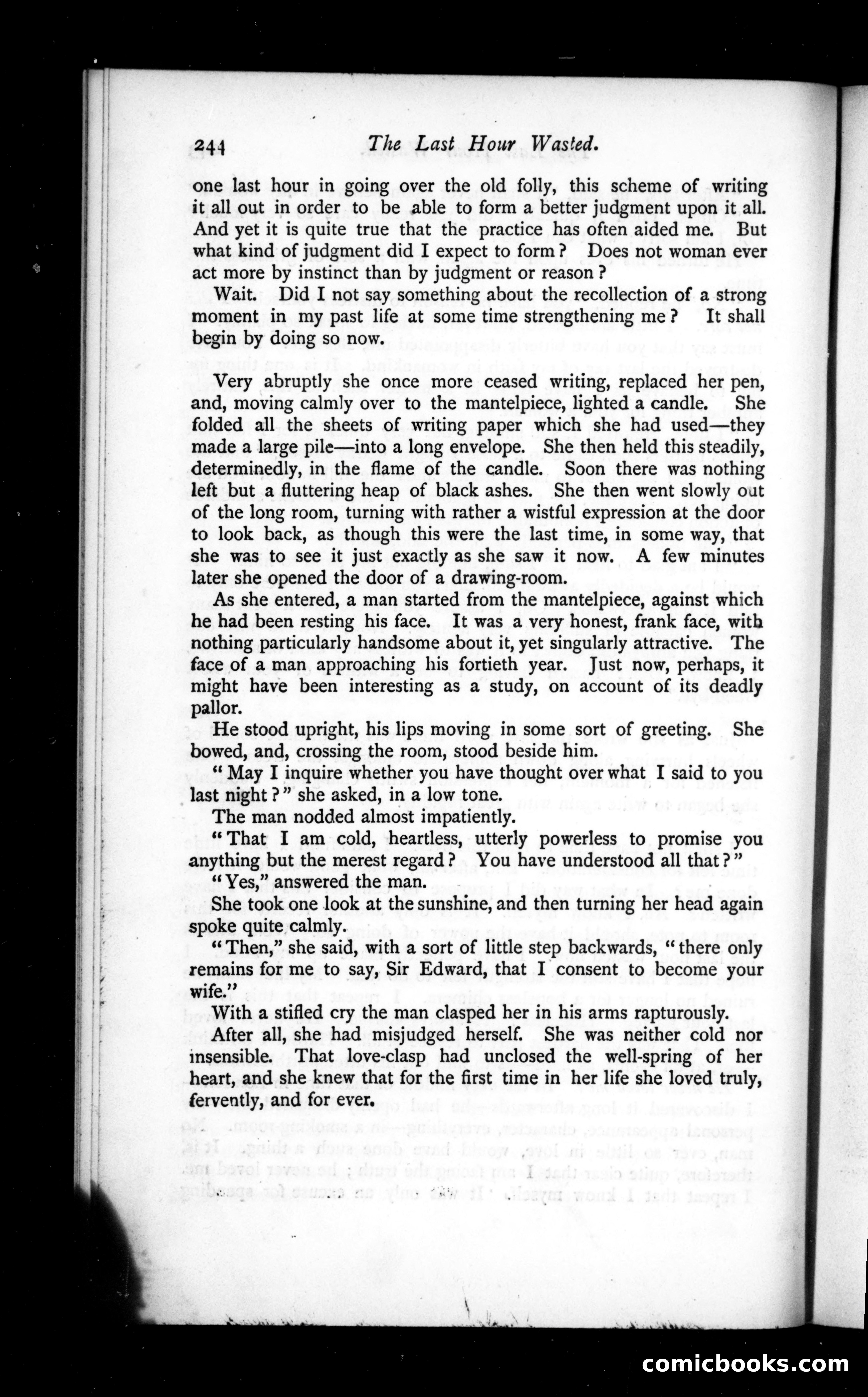 The Argosy, Vol. 41 — page 80 of 82