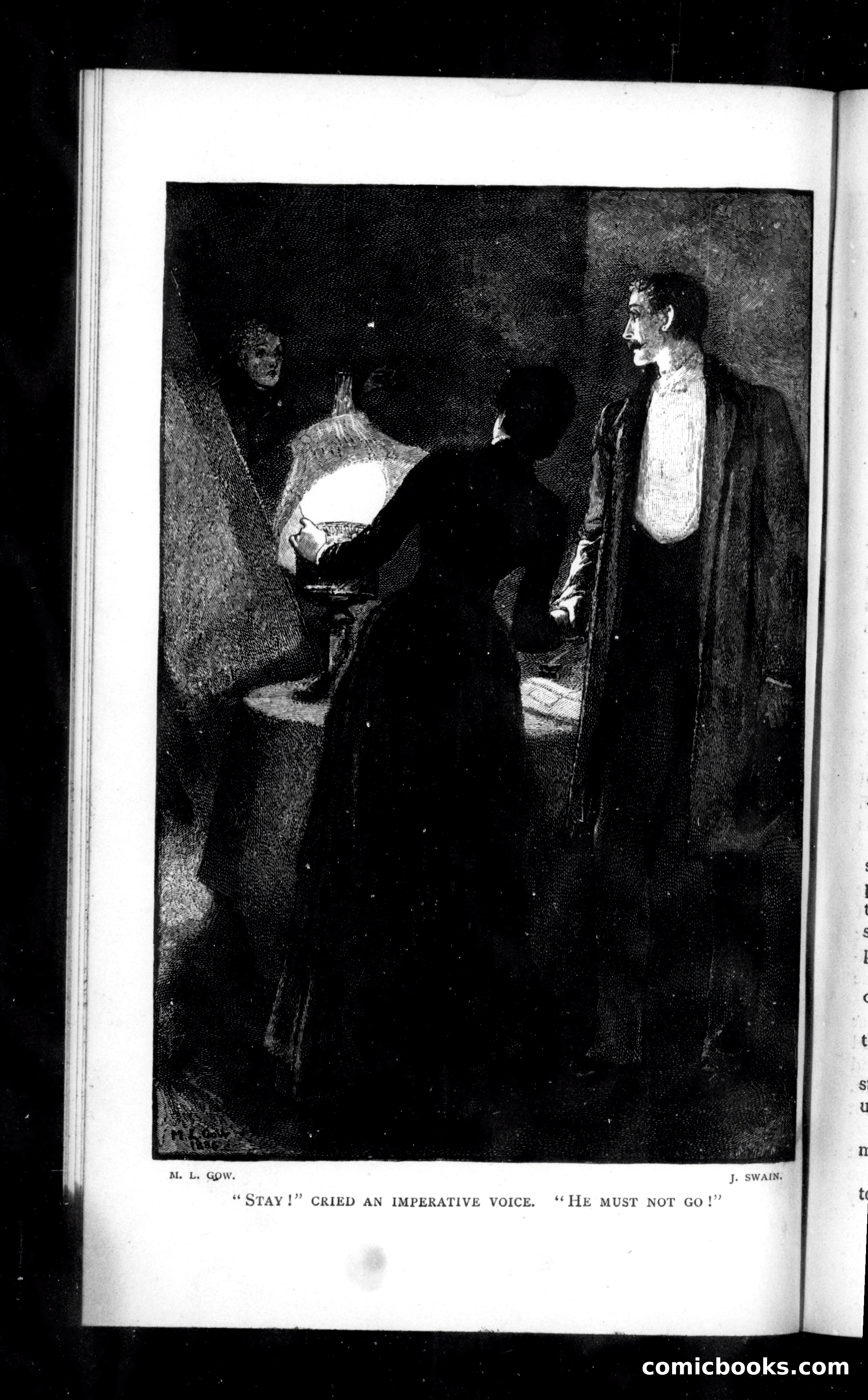 The Argosy, Vol. 41 — page 82 of 82