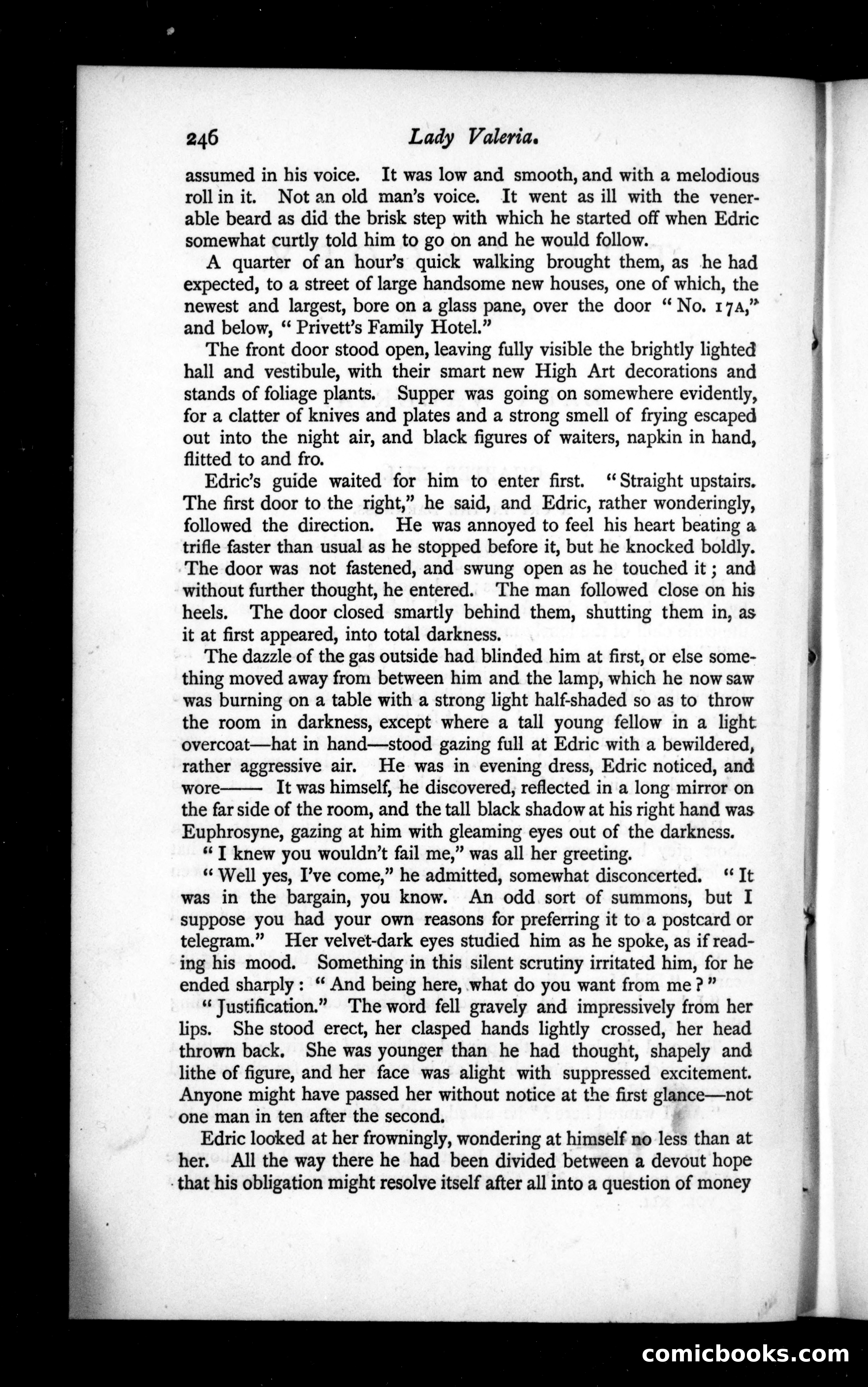 The Argosy, Vol. 41 — page 2 of 82