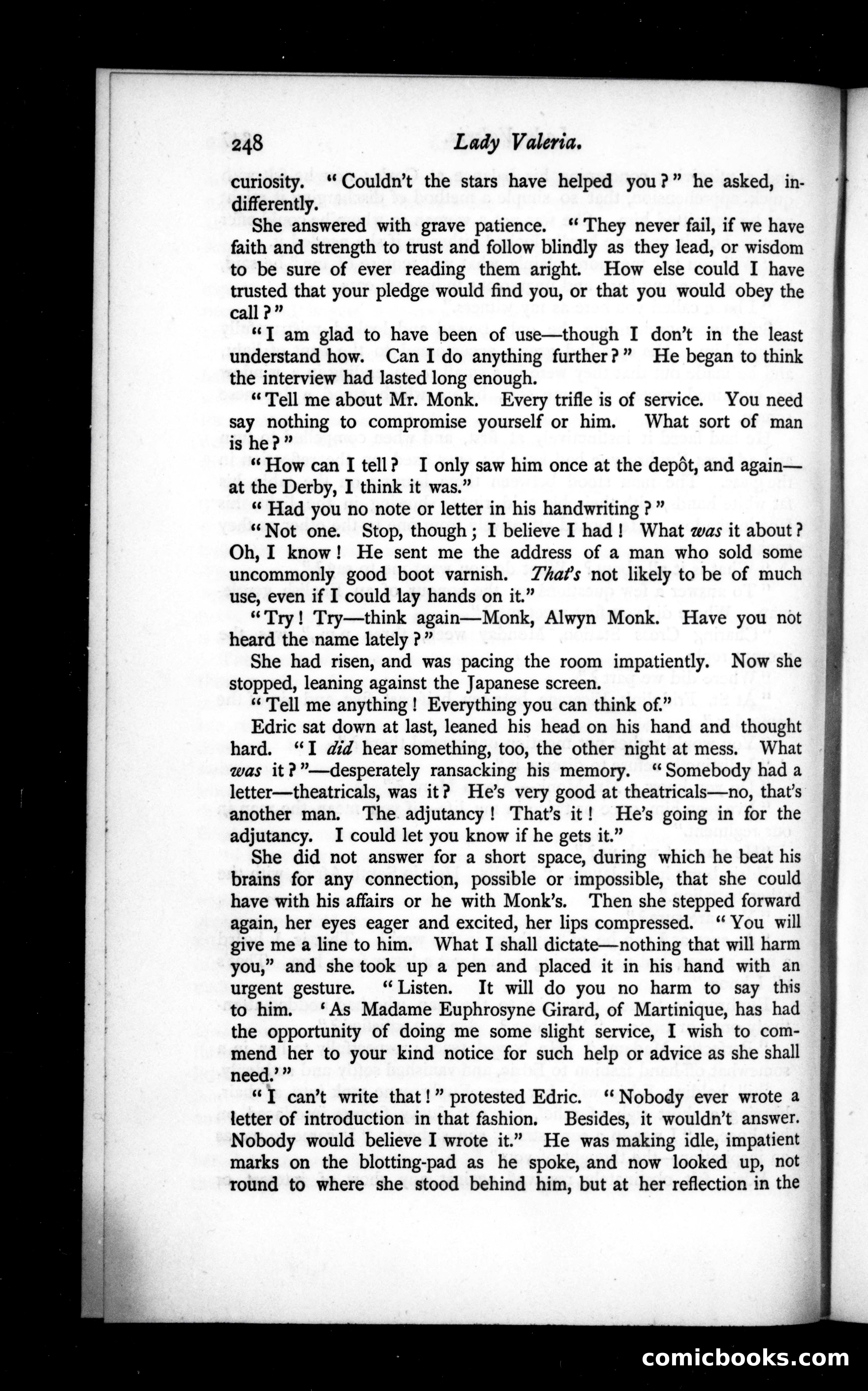 The Argosy, Vol. 41 — page 4 of 82