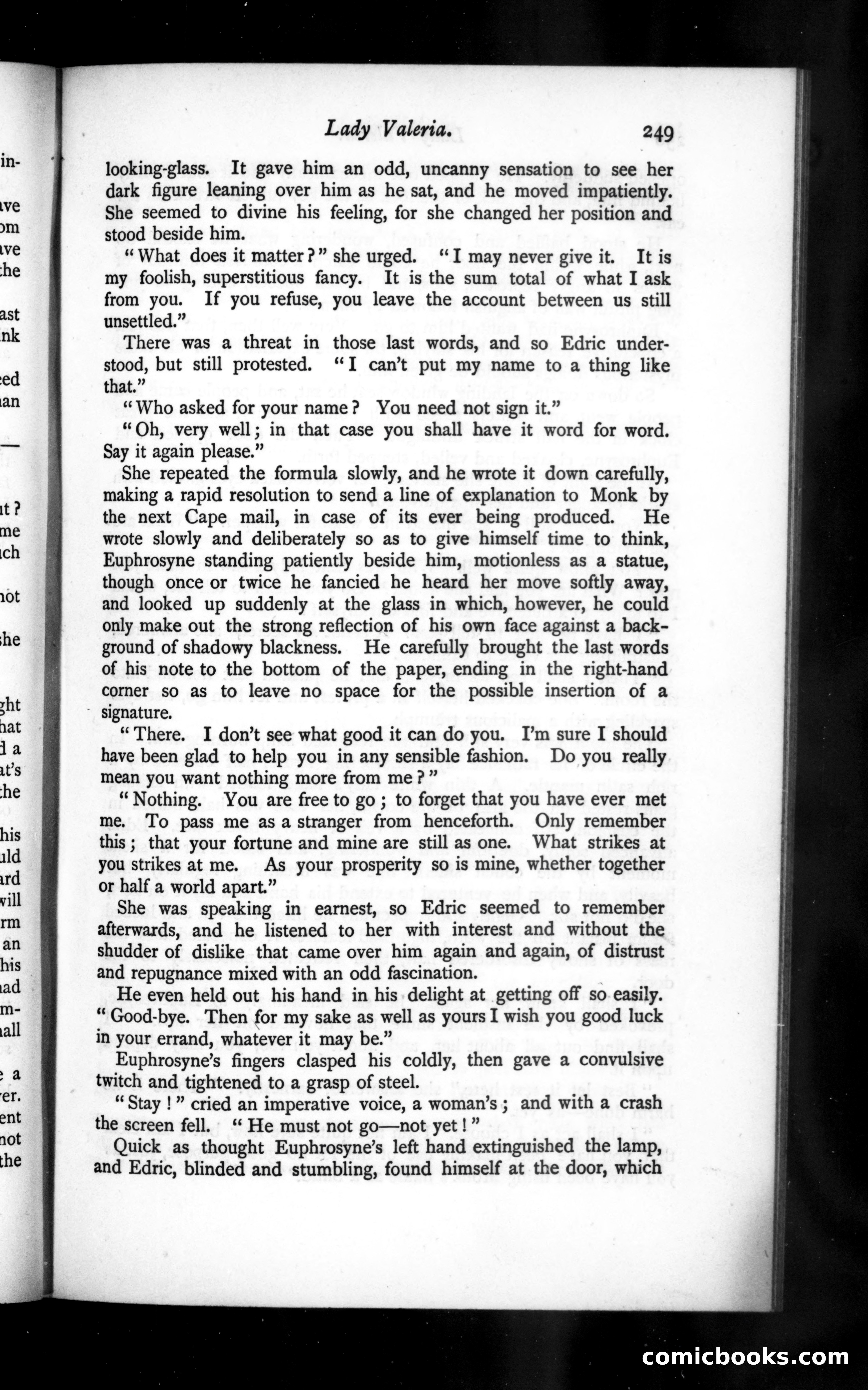 The Argosy, Vol. 41 — page 5 of 82
