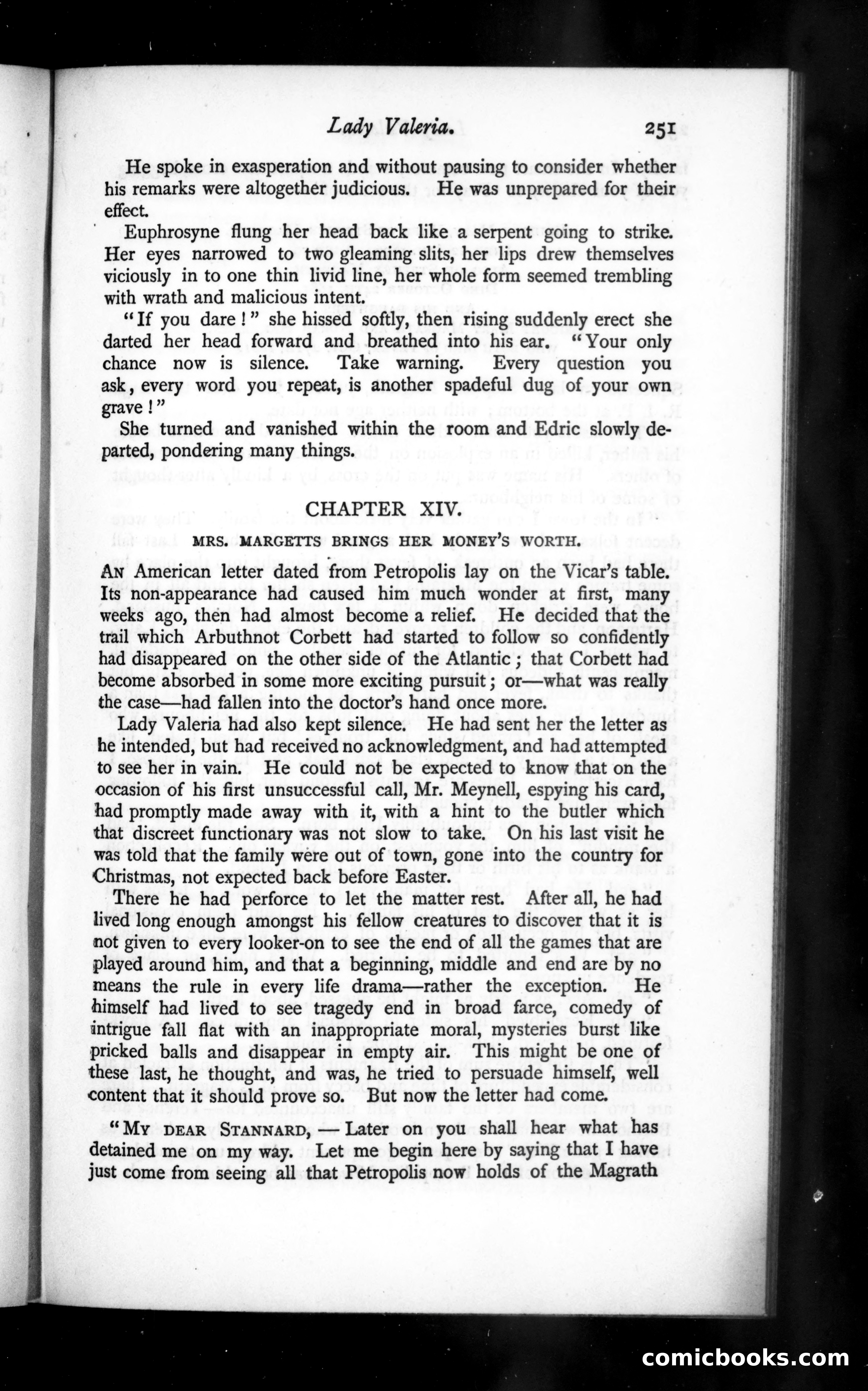 The Argosy, Vol. 41 — page 7 of 82