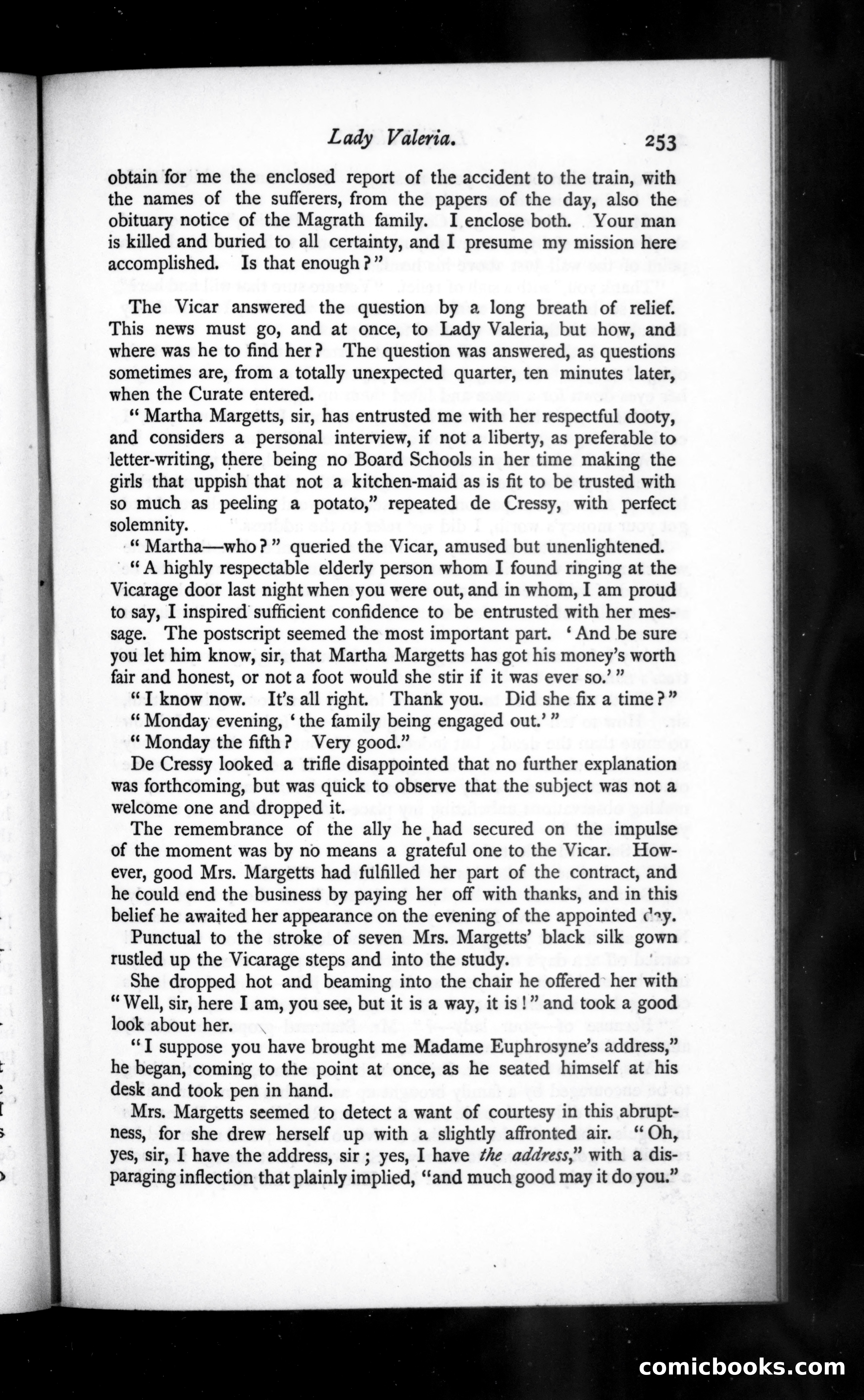 The Argosy, Vol. 41 — page 9 of 82