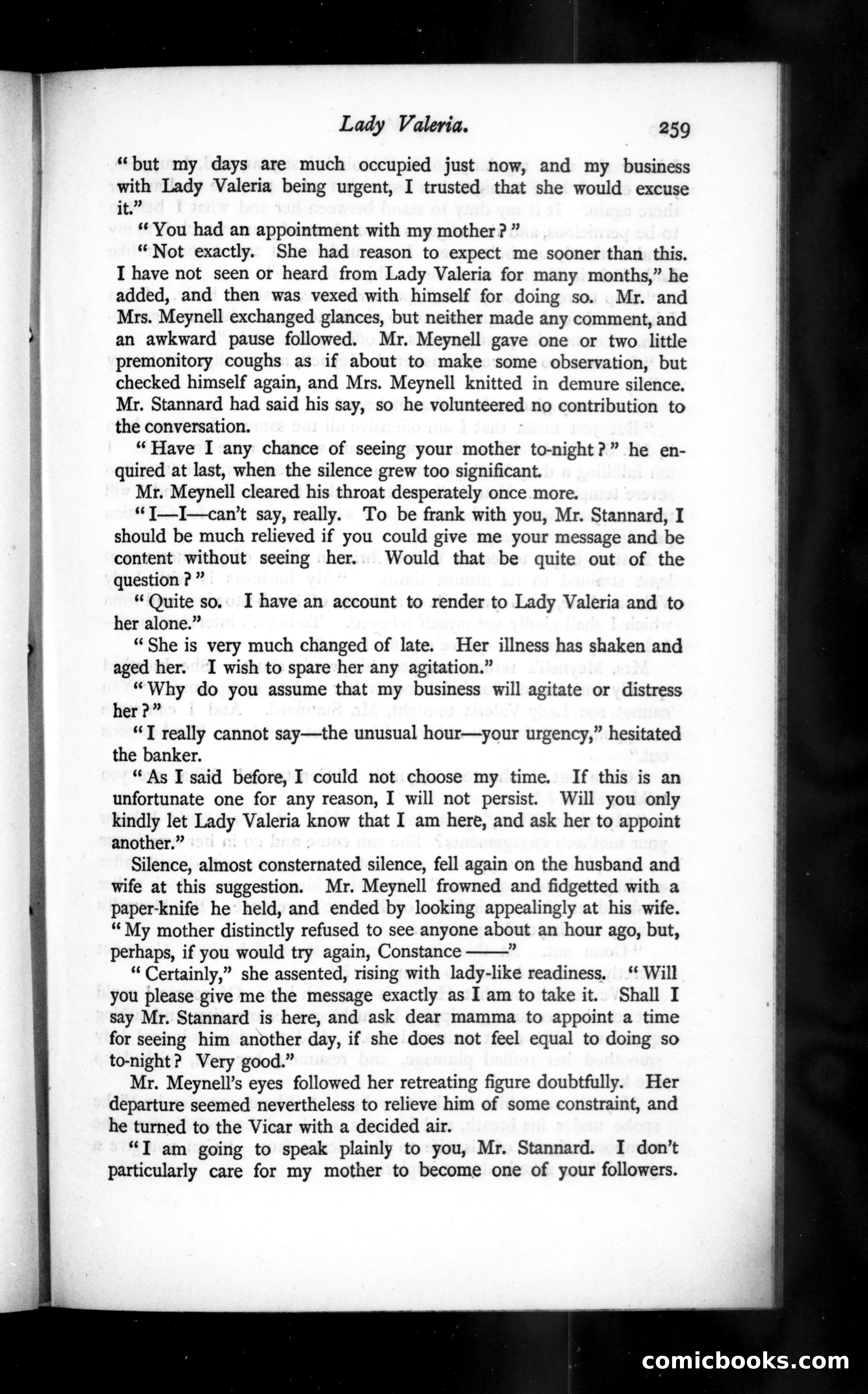 The Argosy, Vol. 41 — page 15 of 82