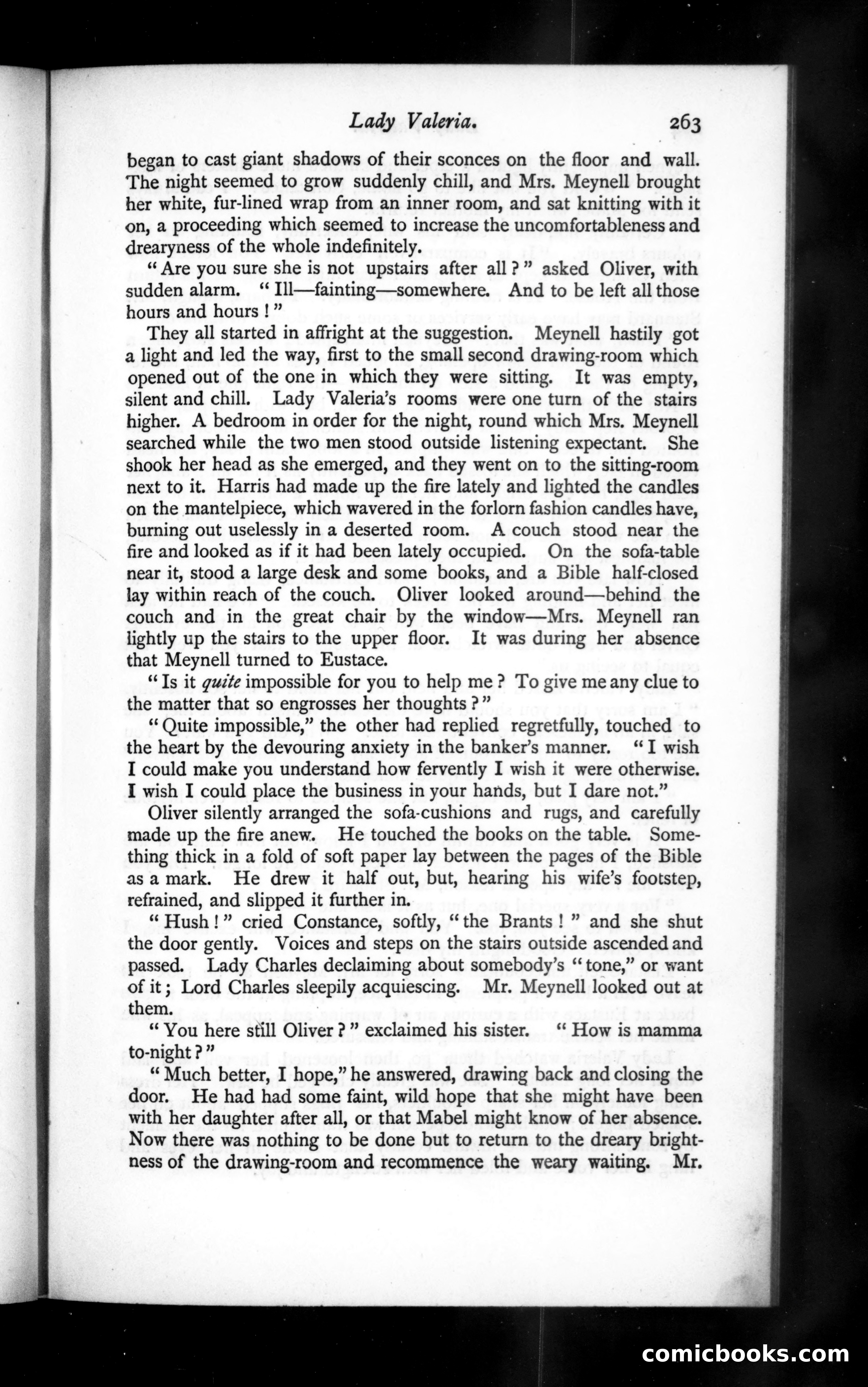 The Argosy, Vol. 41 — page 19 of 82