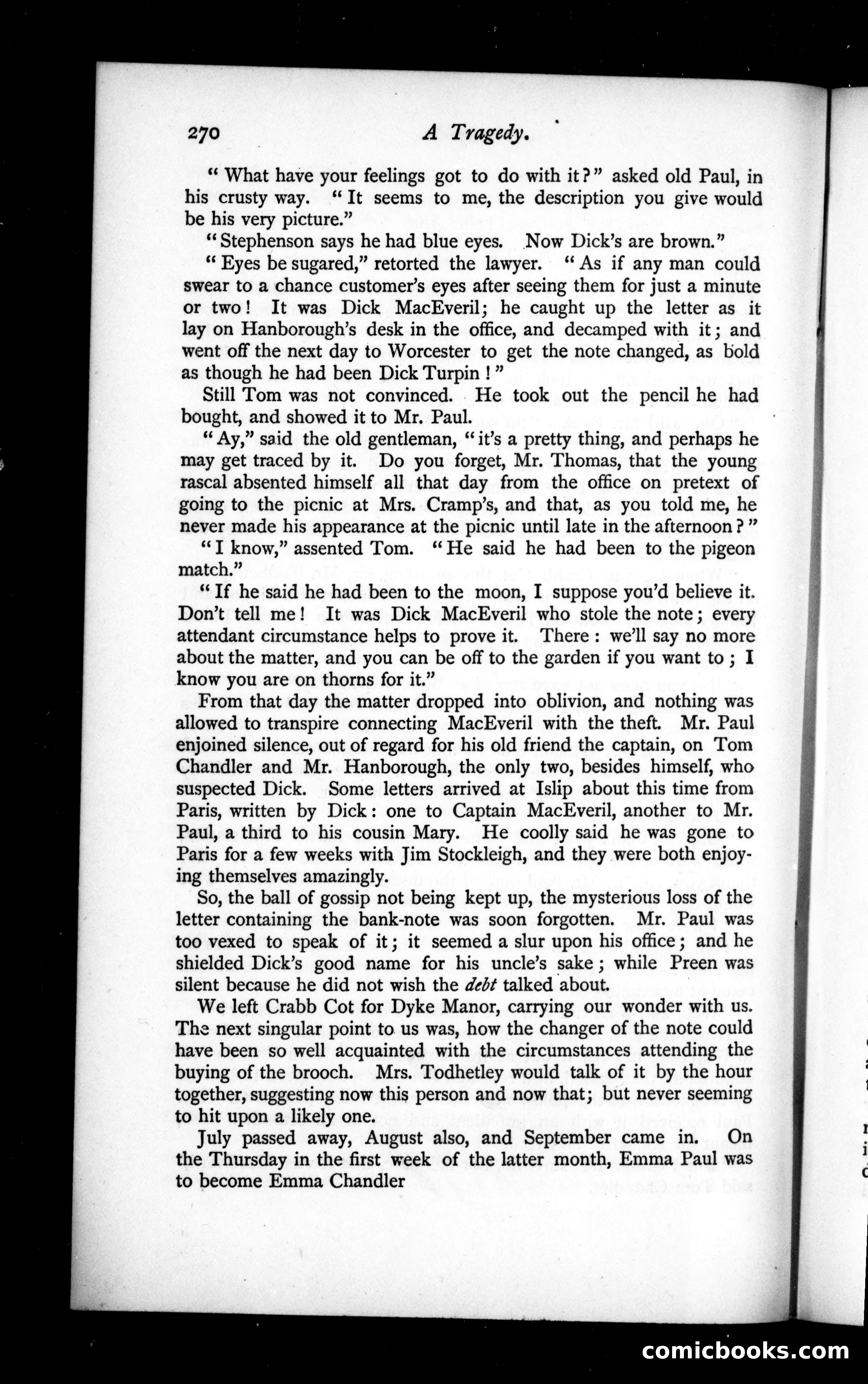 The Argosy, Vol. 41 — page 26 of 82