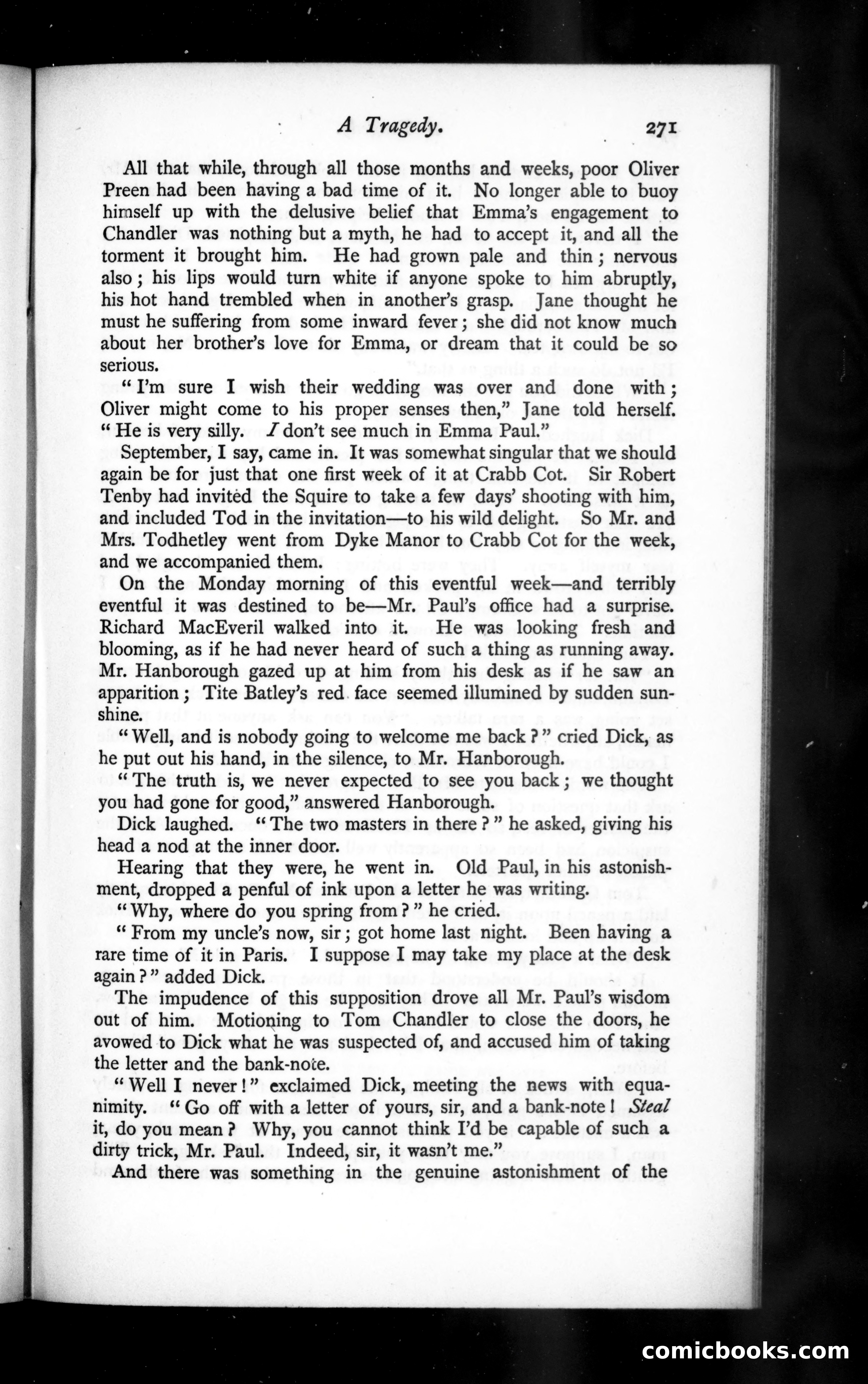 The Argosy, Vol. 41 — page 27 of 82